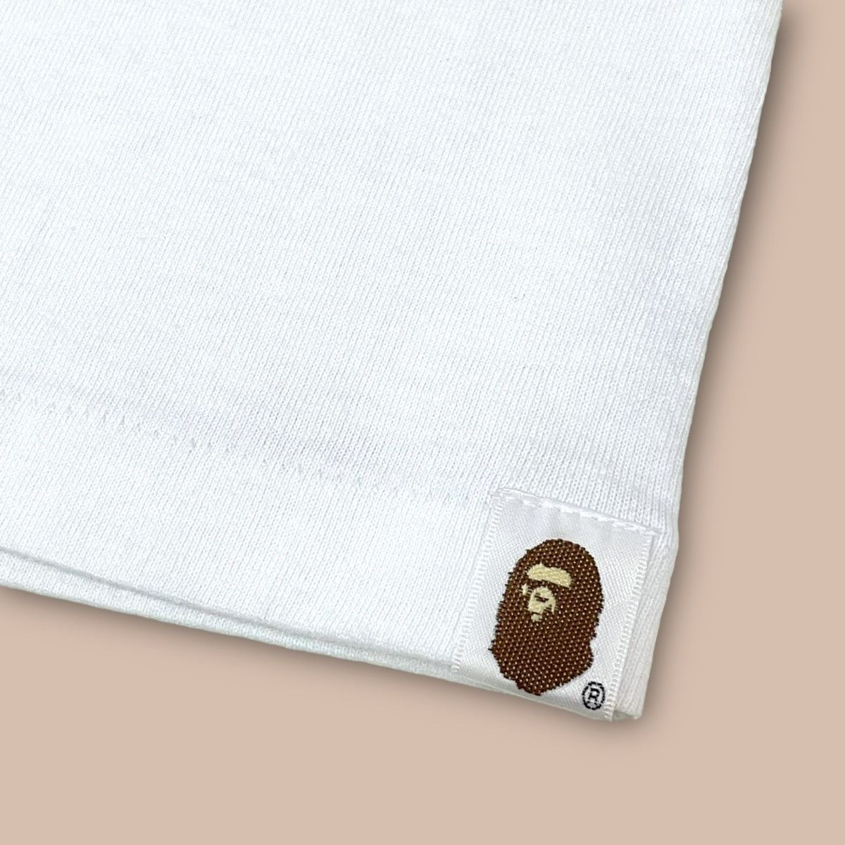 Bape A Bathing Ape Big Head Tee Size US M / EU 48-50 / 2 - 5 Thumbnail