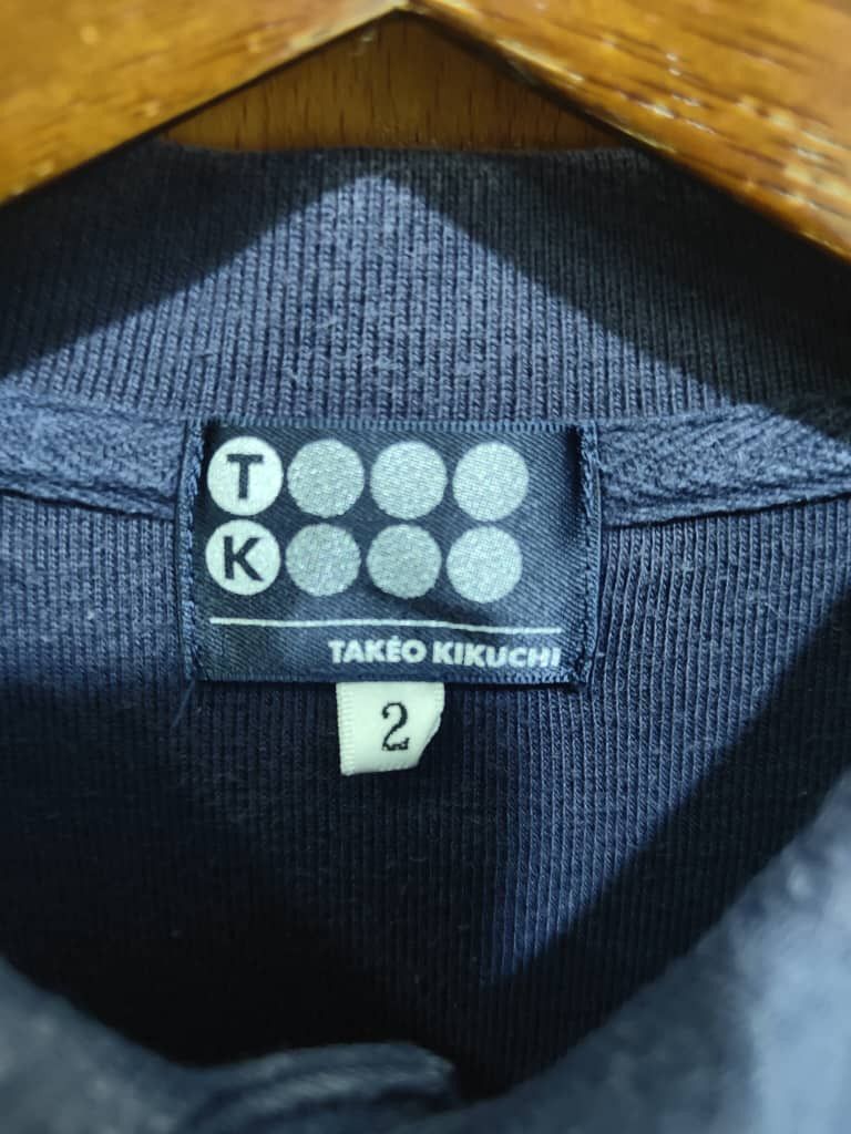 Japanese Brand surprising good luck 1987 Short Sleeve Polo Shirt Size US S / EU 44-46 / 1 - 5 Thumbnail
