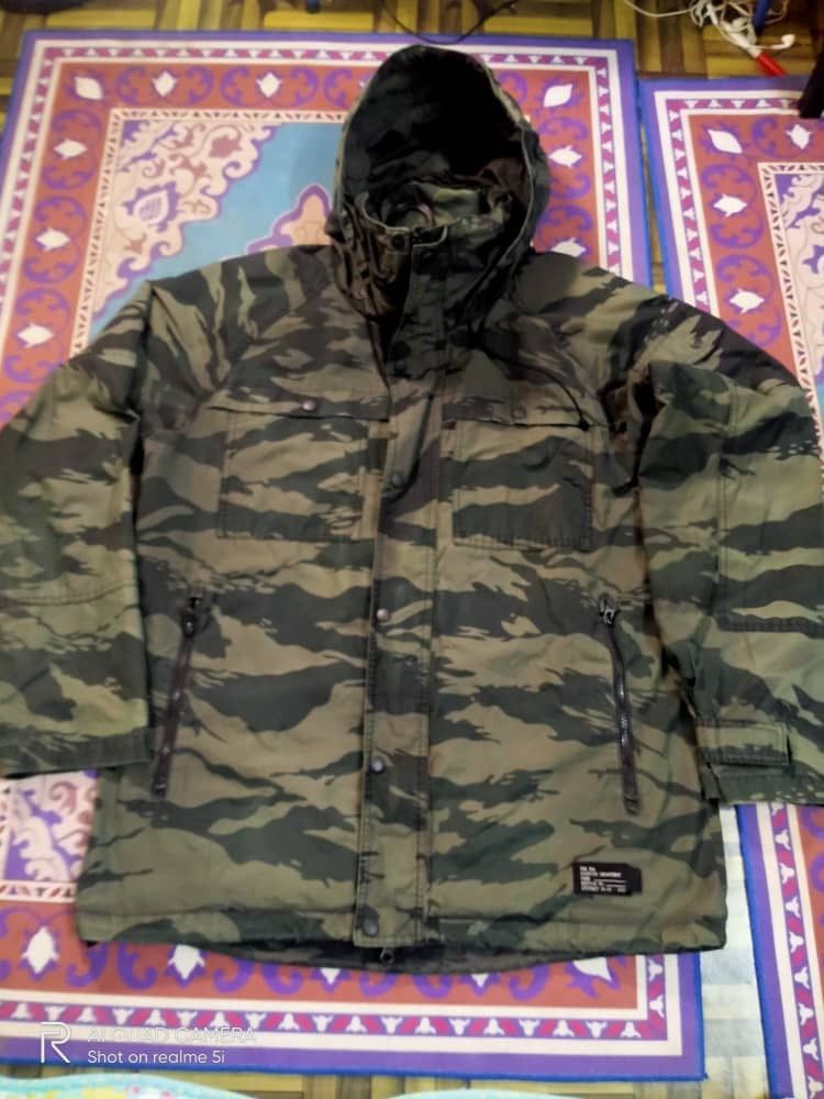 New Era New era military camo Size US XL / EU 56 / 4 - 1 Thumbnail
