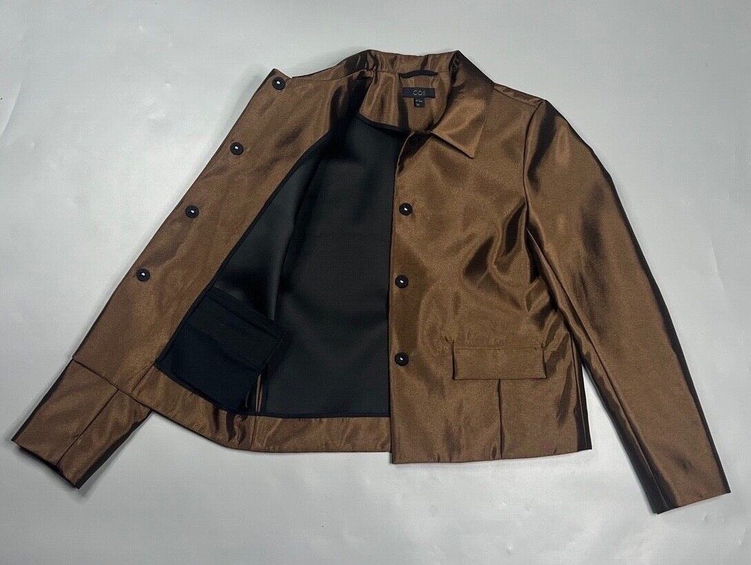 Cos COS women's blazer EUR34 Size XS / US 0-2 / IT 36-38 - 6 Thumbnail
