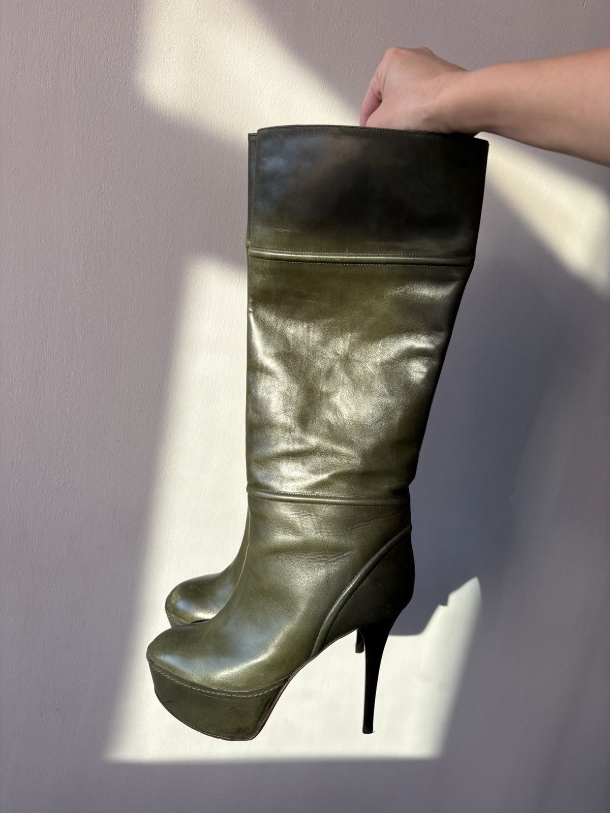 Marni Marni boots Size US 7.5 / IT 37.5 - 10 Thumbnail