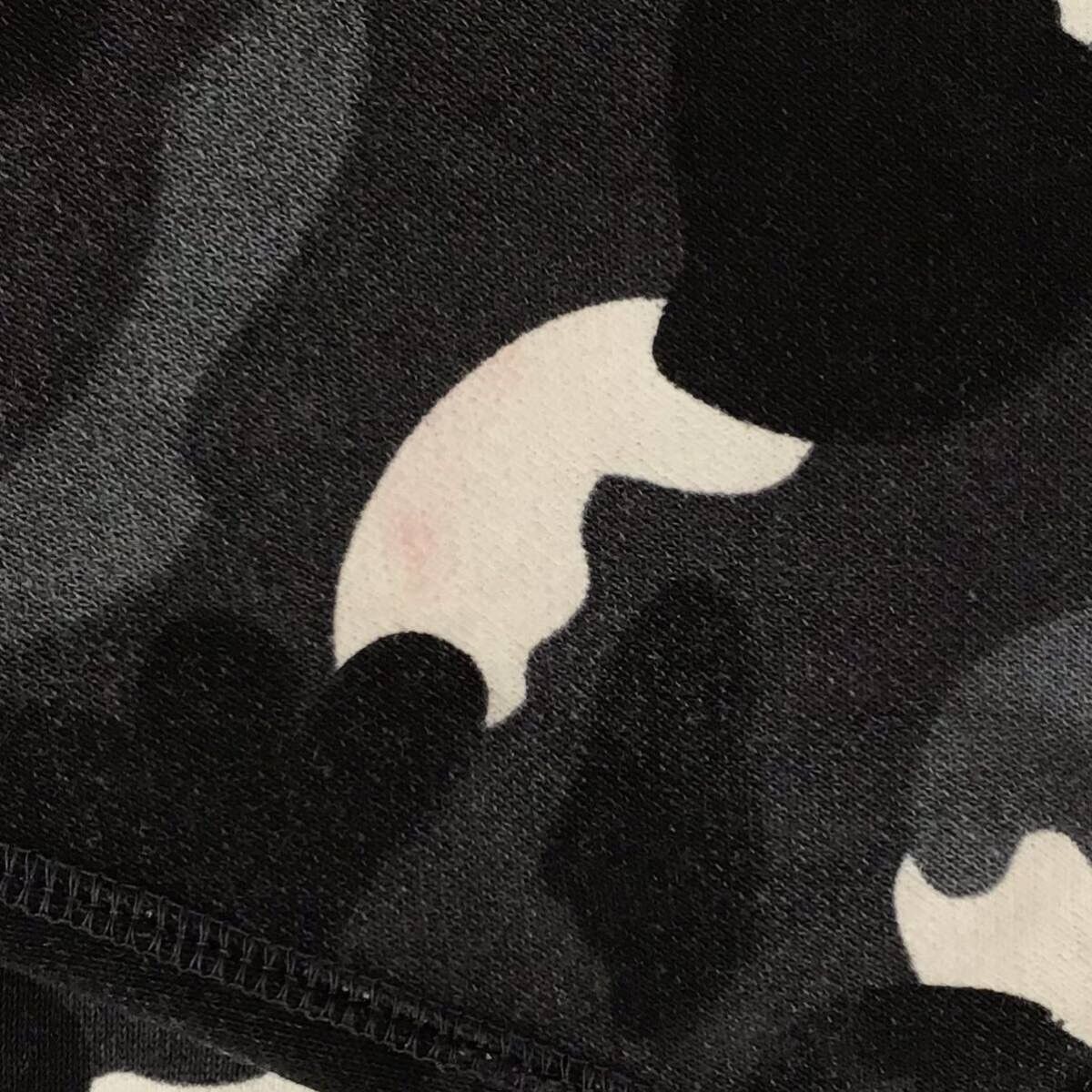 Bape 💫Glow in the dark💫 BAPE City camo Long Tiger full zip hoodie Size US L / EU 52-54 / 3 - 8 Thumbnail