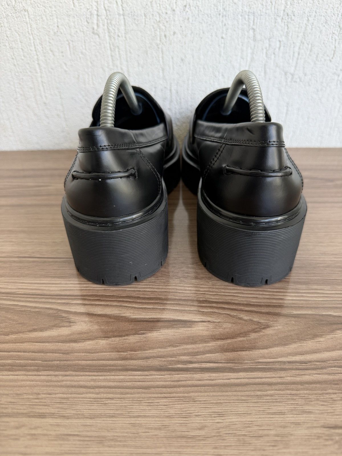 Hermes ❤️Hitch Loafers Size US 9 / IT 39 - 21 Thumbnail