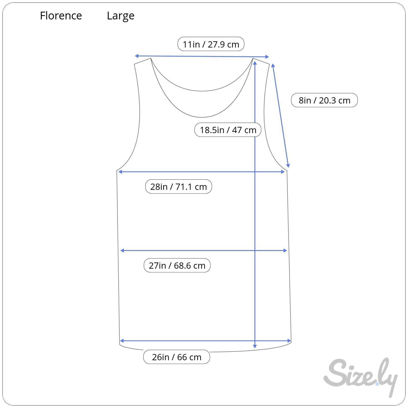 Other Florence By Mills Light Blue Ribbed Button-Up Tank Top Large Size L / US 10 / IT 46 - 2 Thumbnail
