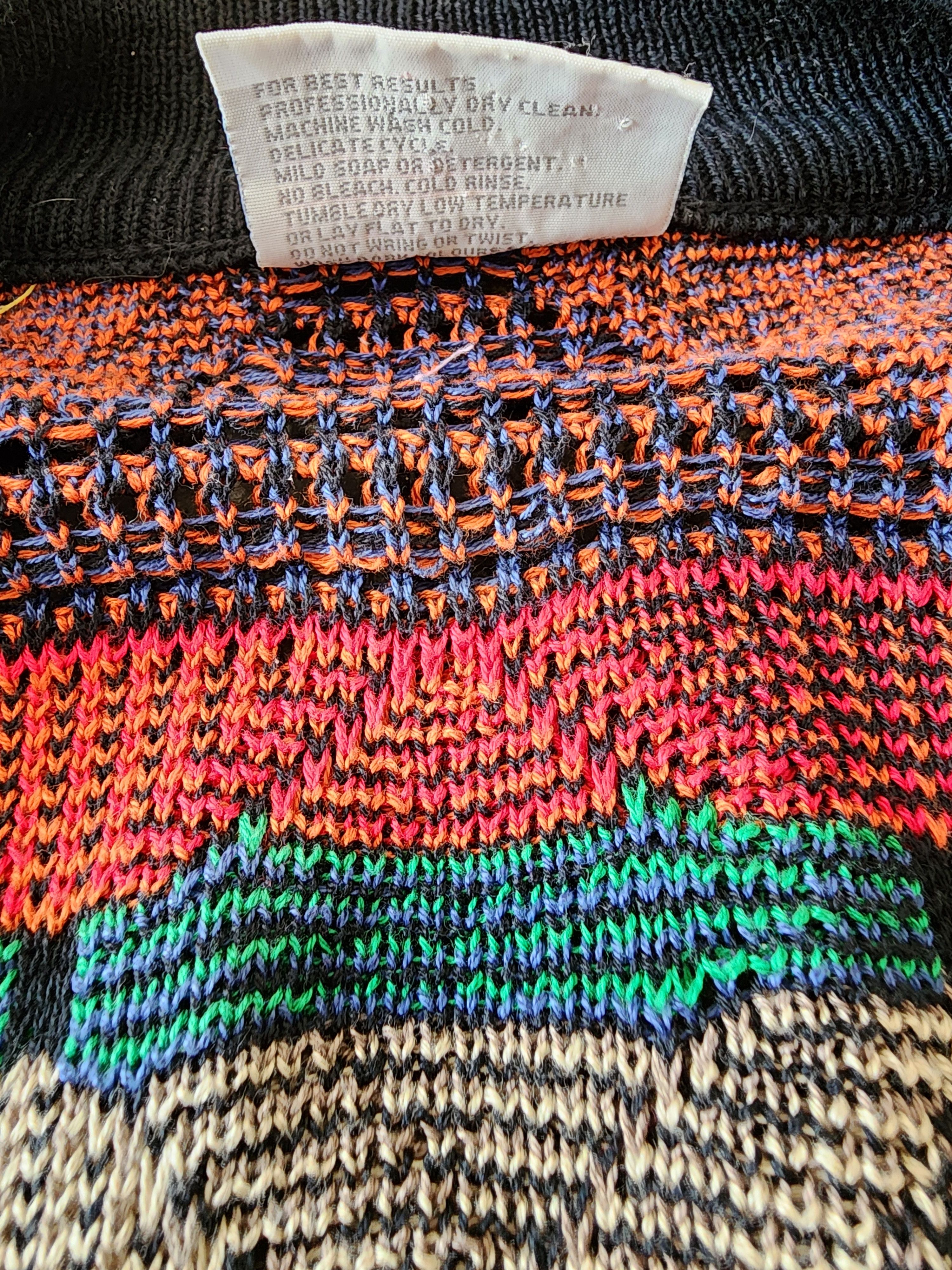 Coogi Vtg Coogi Cardigan Size US L / EU 52-54 / 3 - 4 Thumbnail