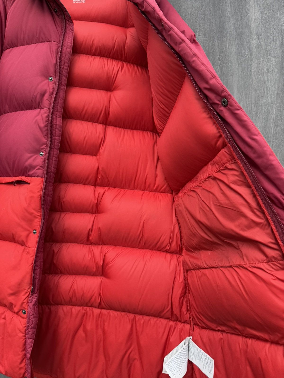 Berghaus Berghaus Combust Feflect Long Down Jacket Size UK14 L Size L / US 10 / IT 46 - 15 Thumbnail