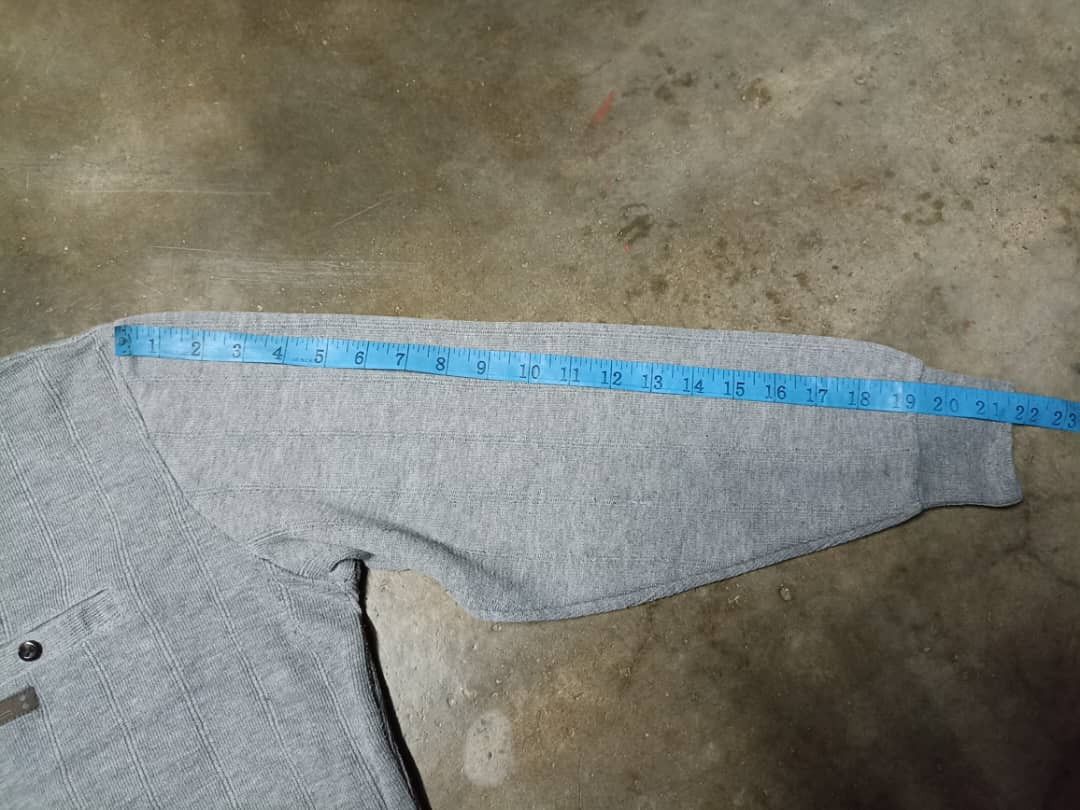 Kansai Yamamoto Kansai Yamamoto sweatshirt V neck Size US M / EU 48-50 / 2 - 14 Thumbnail