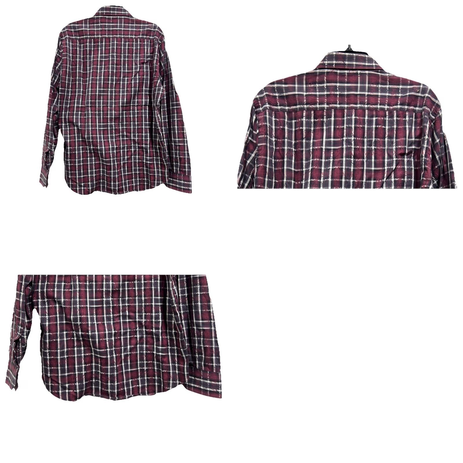 BUGATCHI VINTAGE N/A Size US M / EU 48-50 / 2 - 9 Thumbnail