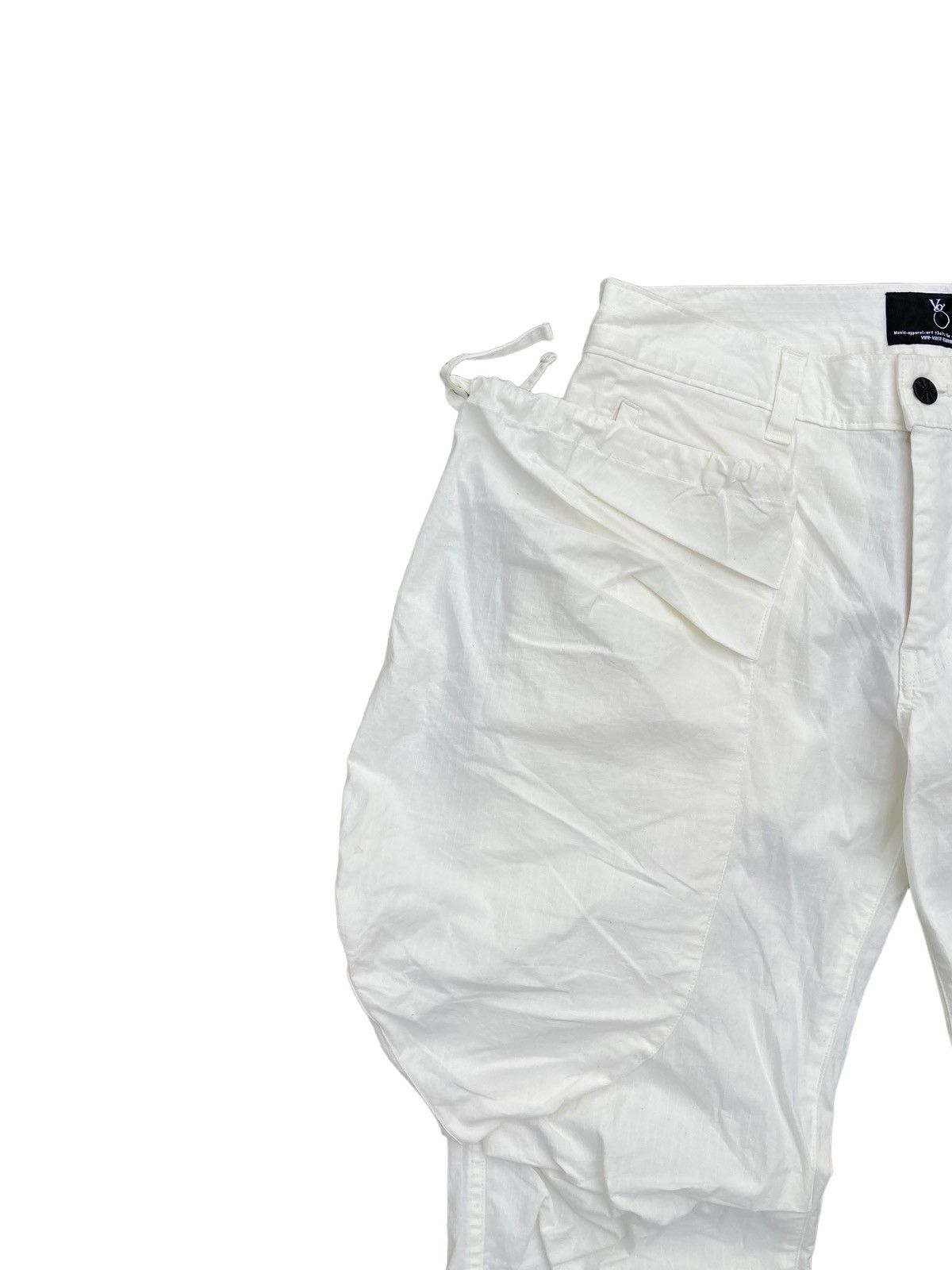 If Six Was Nine 2000s Viremy - Balloon Pocket Pants Size US 30 / EU 46 - 8 Thumbnail