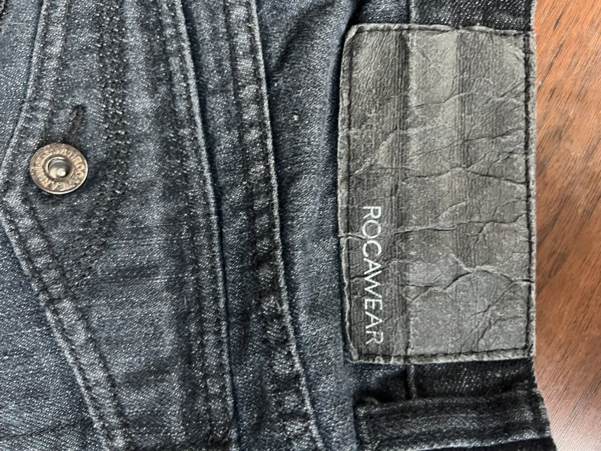 Rocawear Early 2010s Rocawear Shorts Size US 32 / EU 48 - 4 Thumbnail