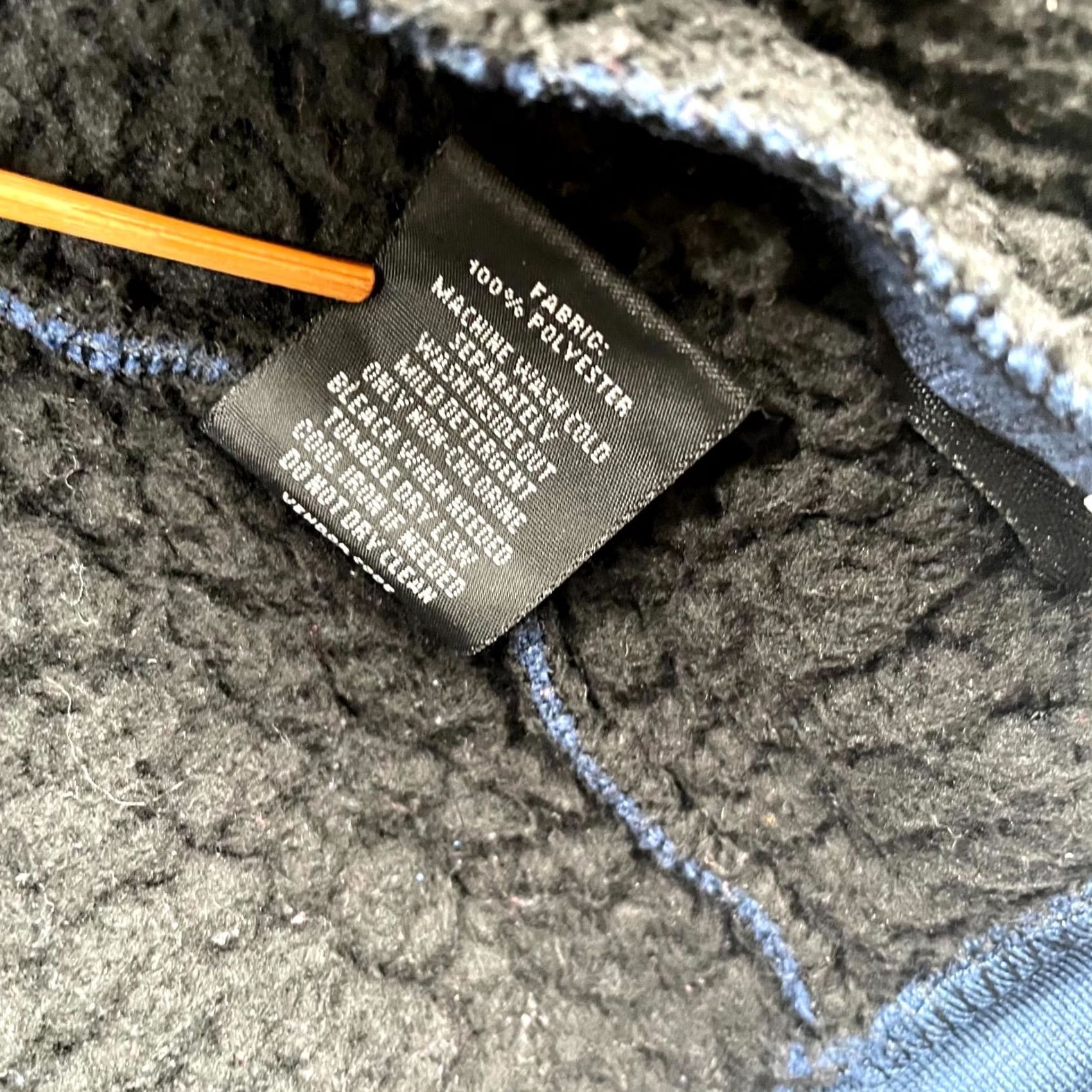 Akademiks VINTAGE Akademiks Hoodie Mens XL Blue VTG Sherpa Lined Full Zip y2k Streetware Size US XL / EU 56 / 4 - 7 Thumbnail