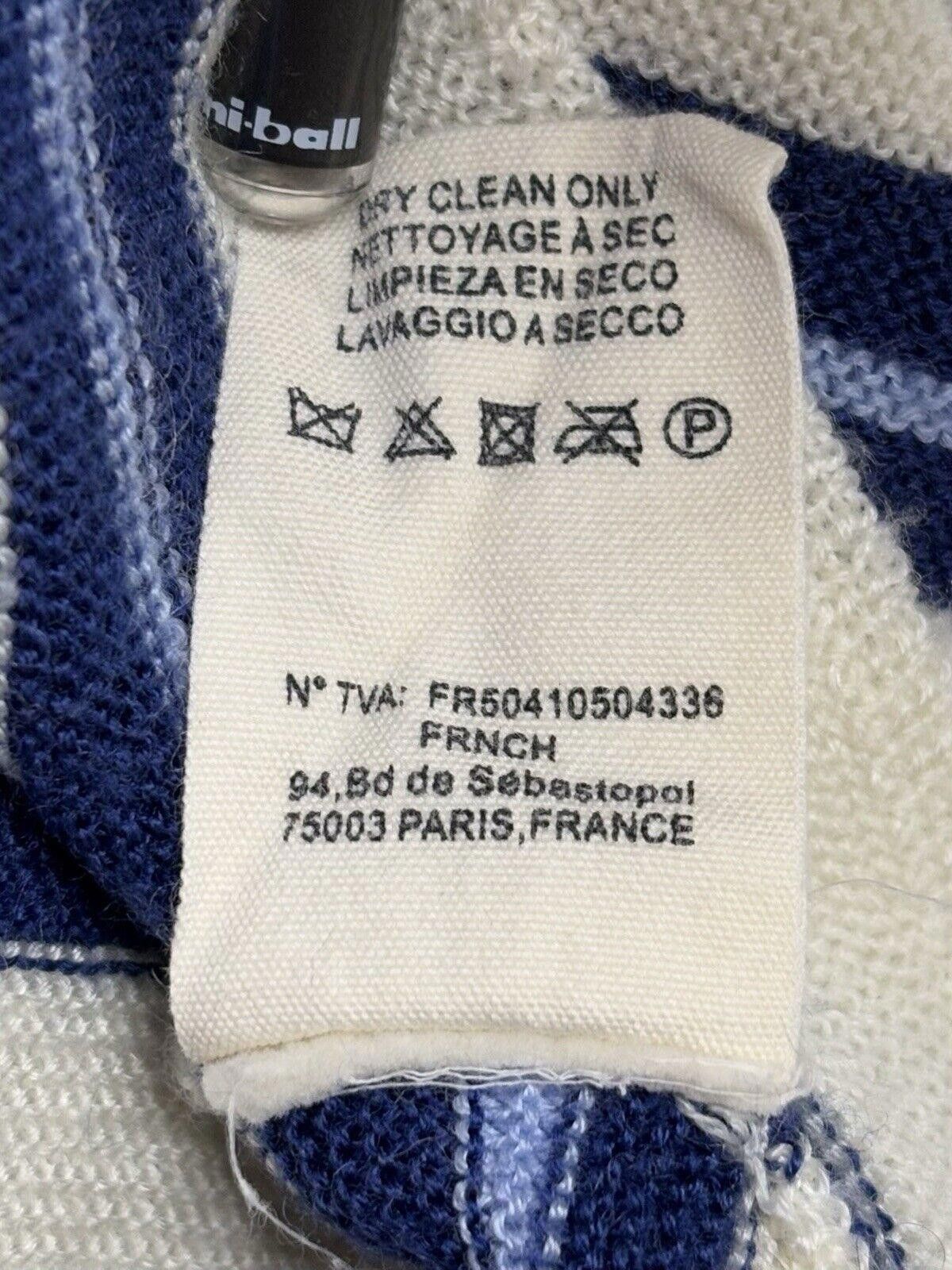 Other Frnch Paris Sweater Women's S/M Oversized Wool Blend Size M / US 6-8 / IT 42-44 - 12 Thumbnail