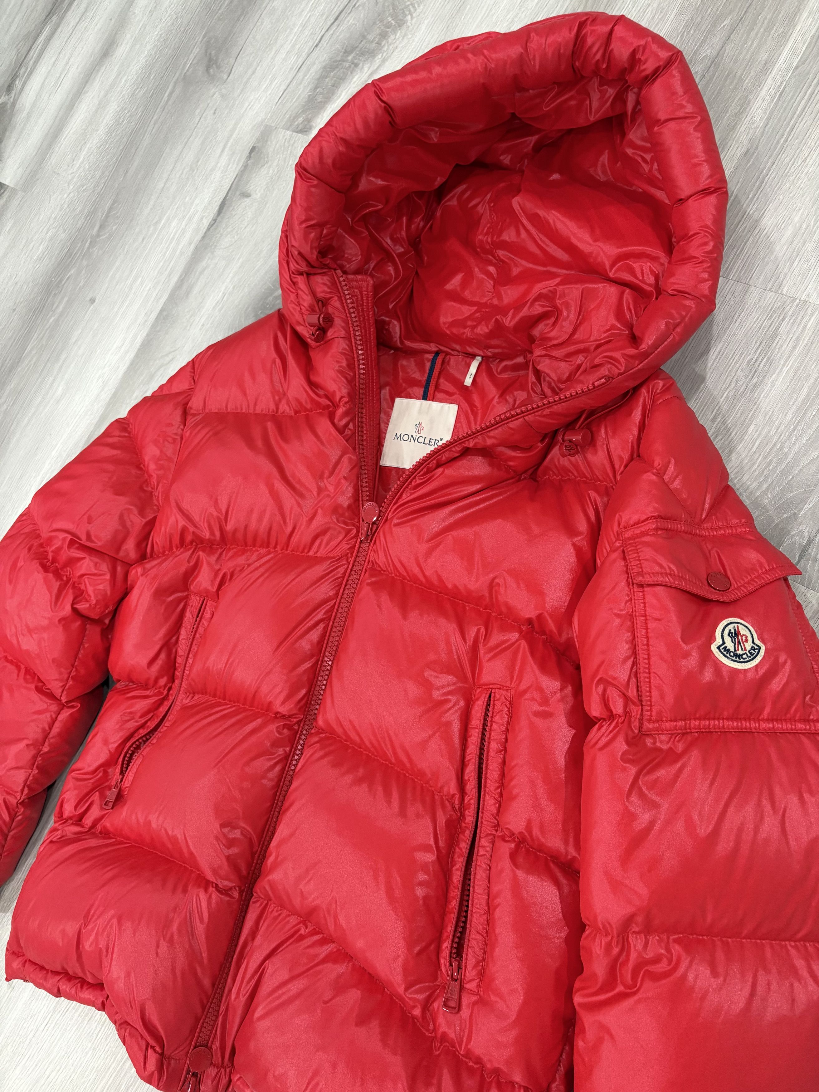 Moncler Moncler Ecrins Down Jacket Size US M / EU 48-50 / 2 - 3 Thumbnail