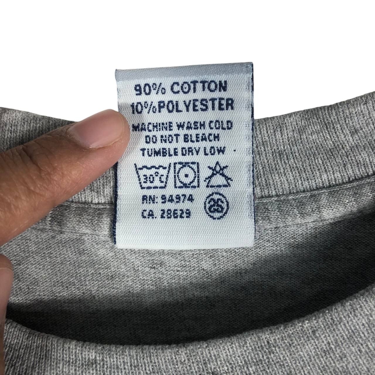 Stussy Vintage Stussy T-Shirt Size US S / EU 44-46 / 1 - 8 Thumbnail