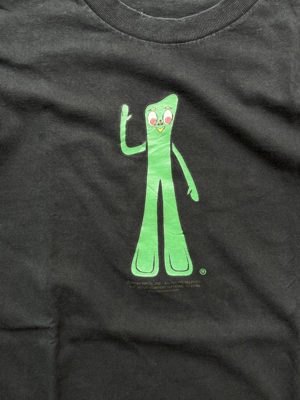 Vintage Vintage Gumby Movie Cartoon Size US L / EU 52-54 / 3 - 2 Thumbnail