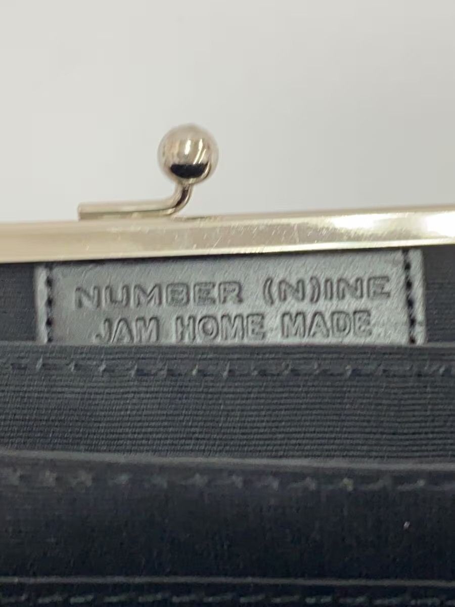 Number (N)ine Chain Leather Wallet Size ONE SIZE - 5 Thumbnail