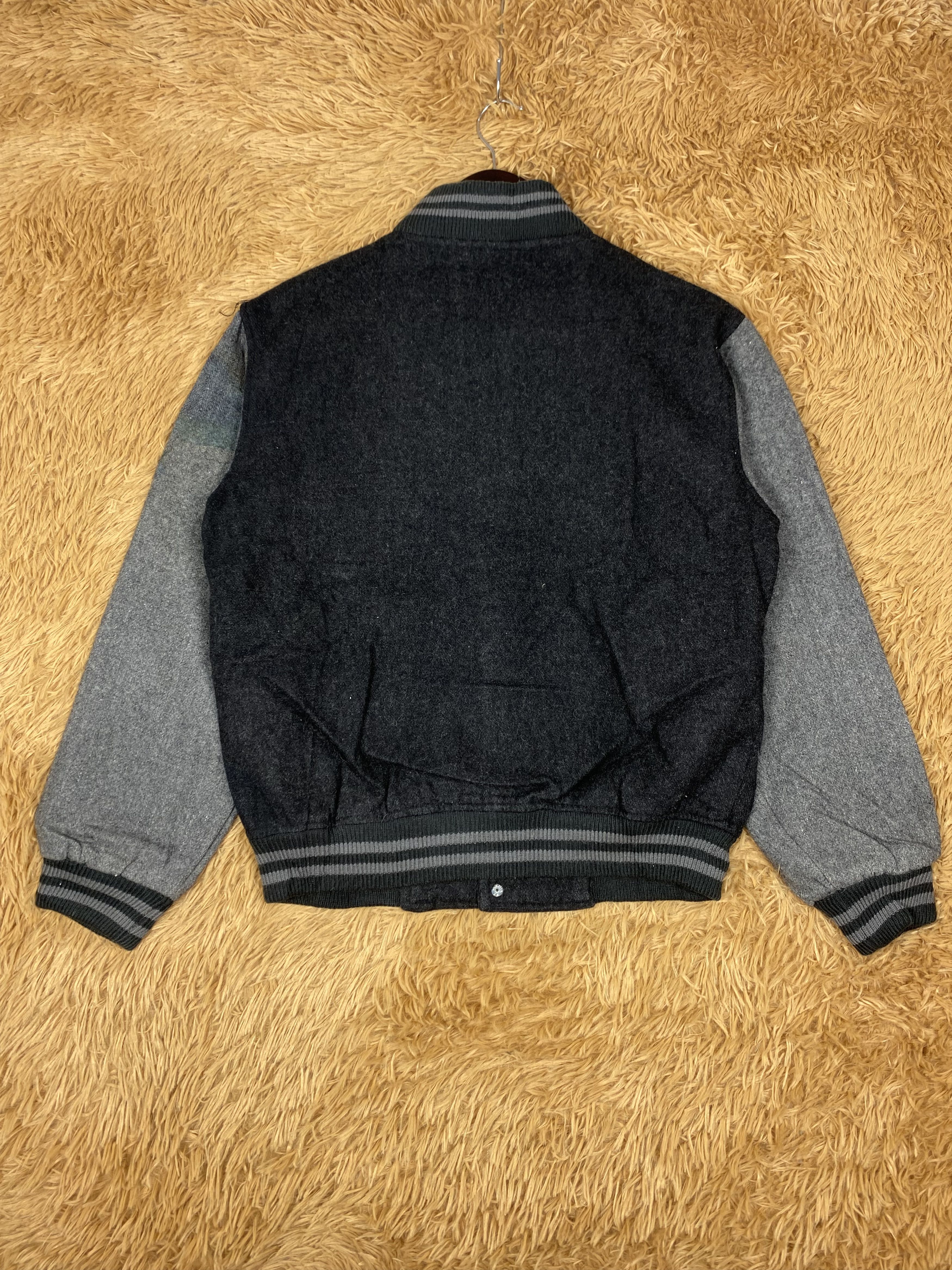 WEST RIDE Vintage West Rider Varsity Jacket DJ0353 Size US M / EU 48-50 / 2 - 6 Thumbnail