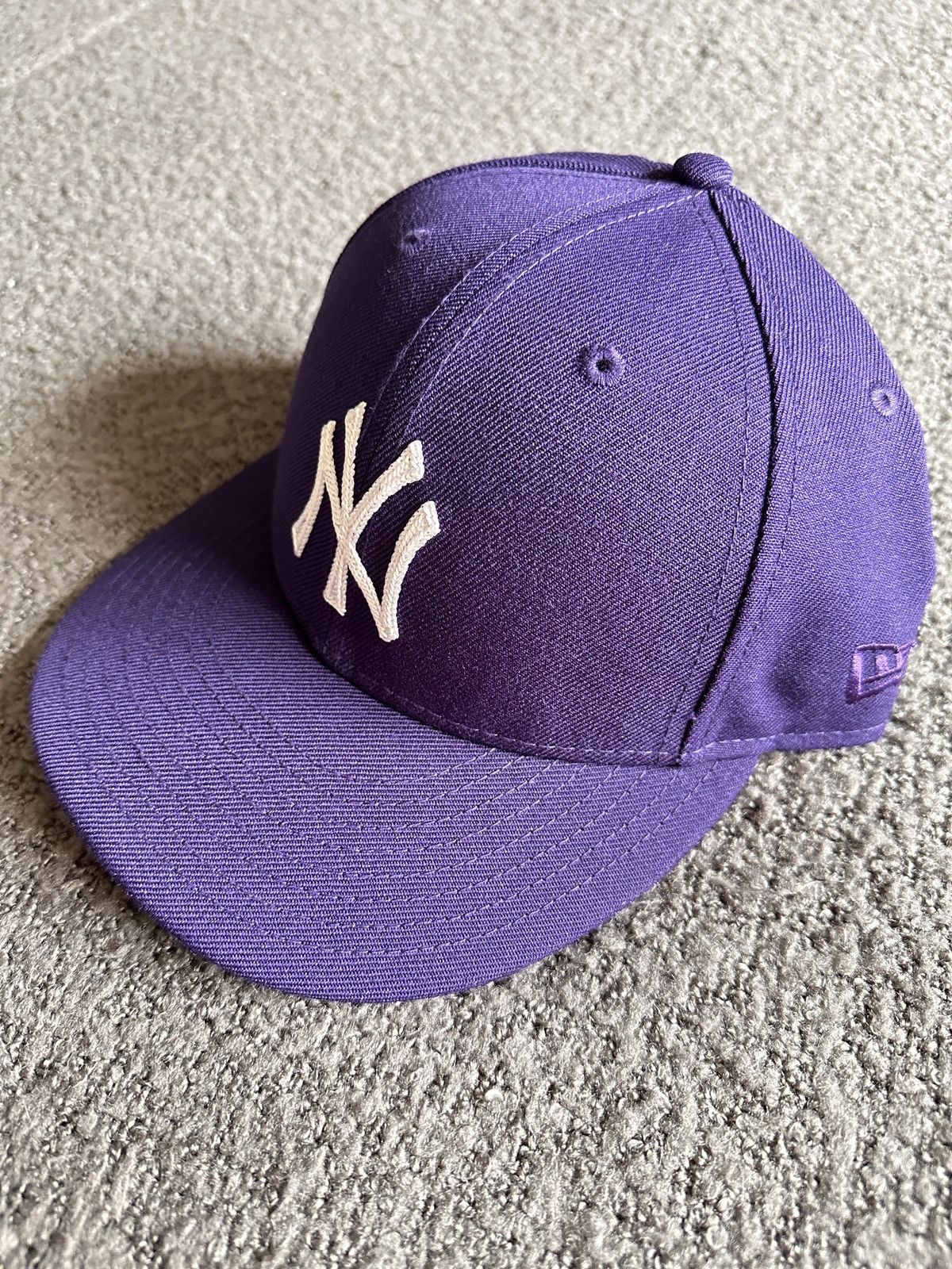 Aime Leon Dore Aimé Leon Dore for New Era FW20 Chain Stitch Yankees Hat Size ONE SIZE - 5 Thumbnail