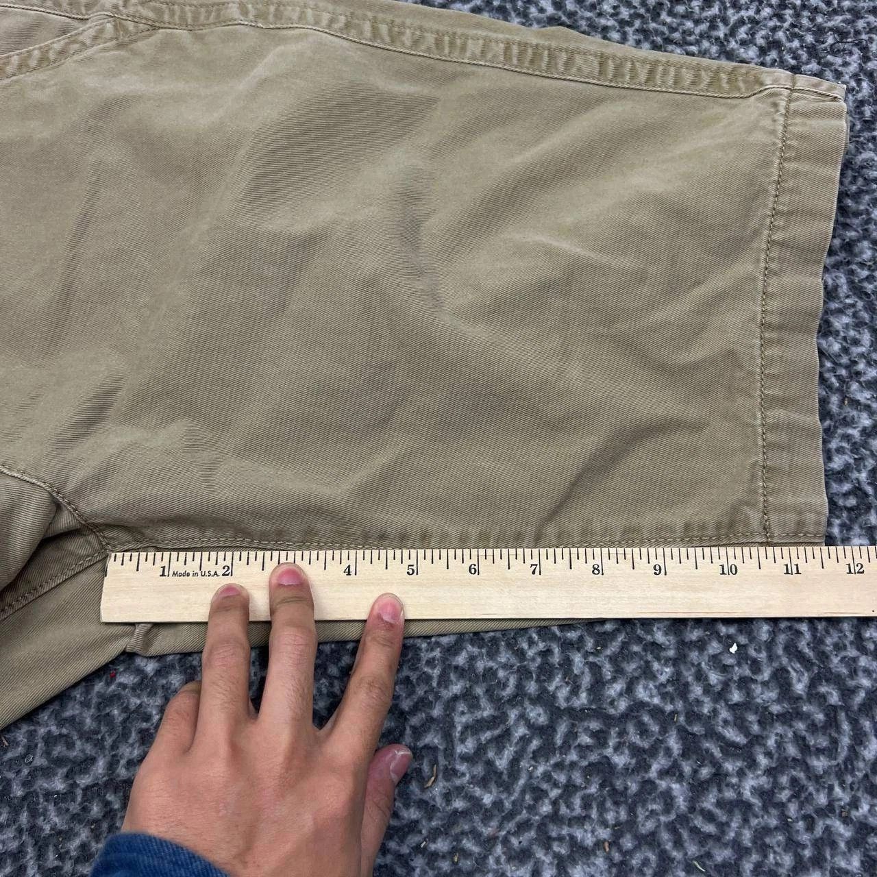 Urban Pipeline Urban Pipeline Shorts Men 32 Chino Pockets Flat Front Cotton Size US 32 / EU 48 - 5 Thumbnail
