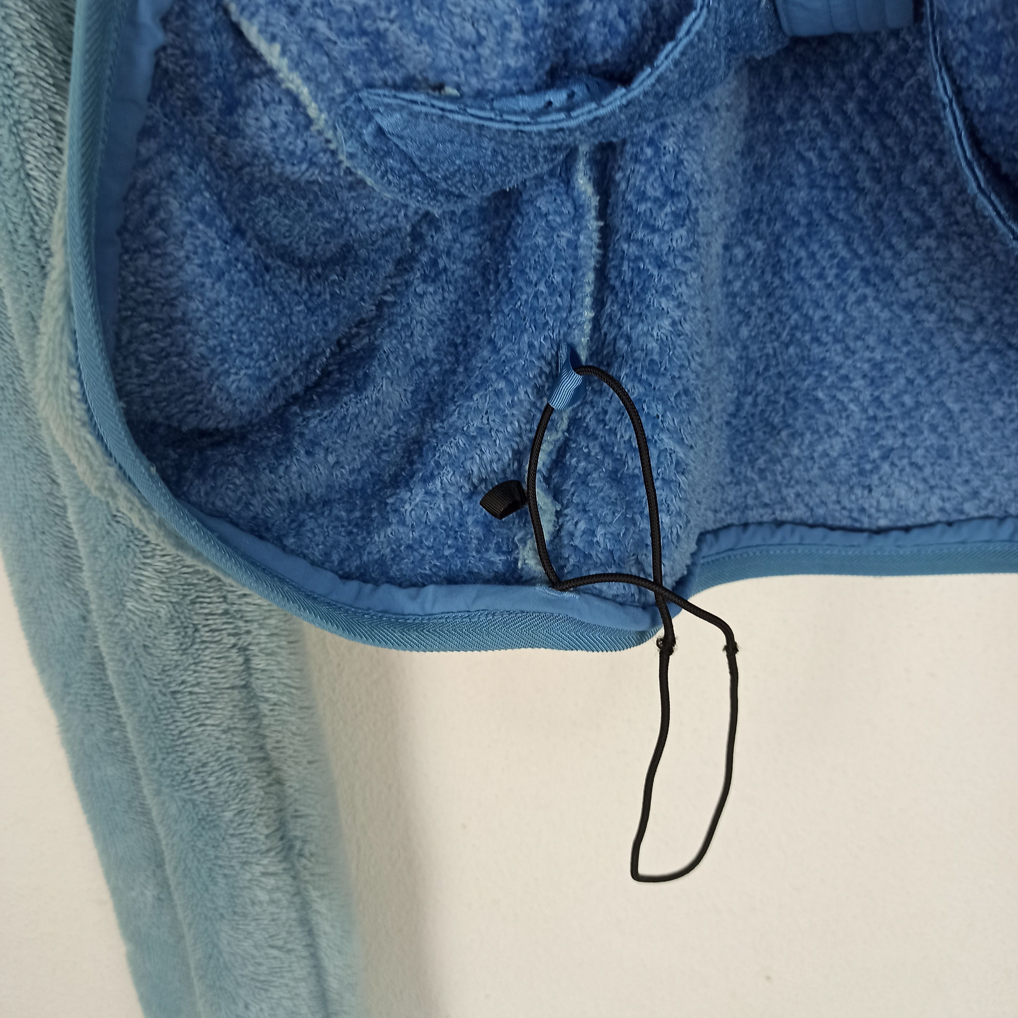 Patagonia Rare Patagonia Fleece Jacket For Women Size M / US 6-8 / IT 42-44 - 6 Thumbnail