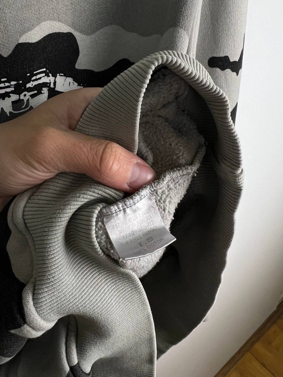 DEFEND PARIS Defend Paris vintage hoodie size S Size US S / EU 44-46 / 1 - 6 Thumbnail