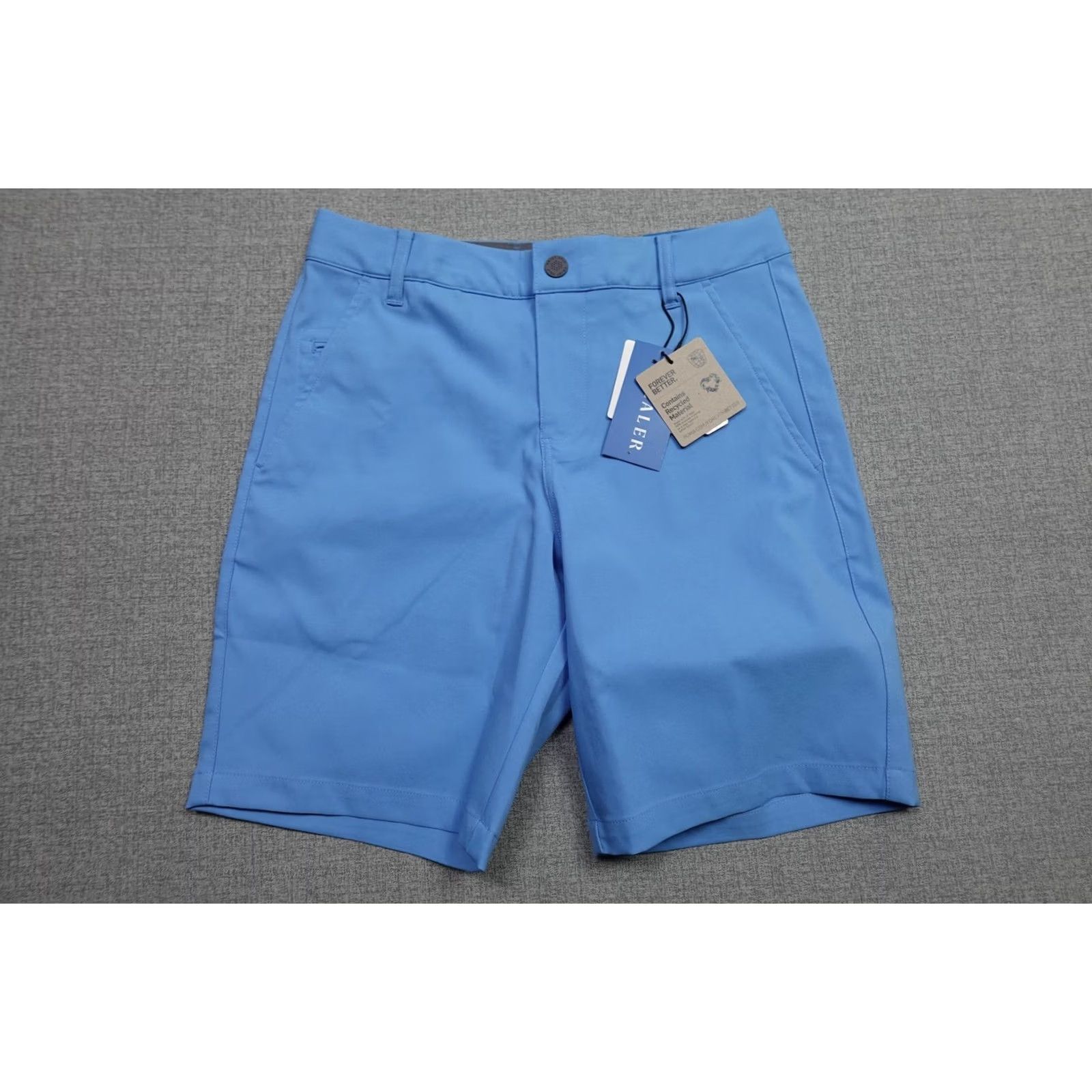 Puma Puma Dealer Shorts Mens 28 Blue Regal Golf Performance Chino 8 Inseam Size US 28 / EU 44 - 3 Thumbnail
