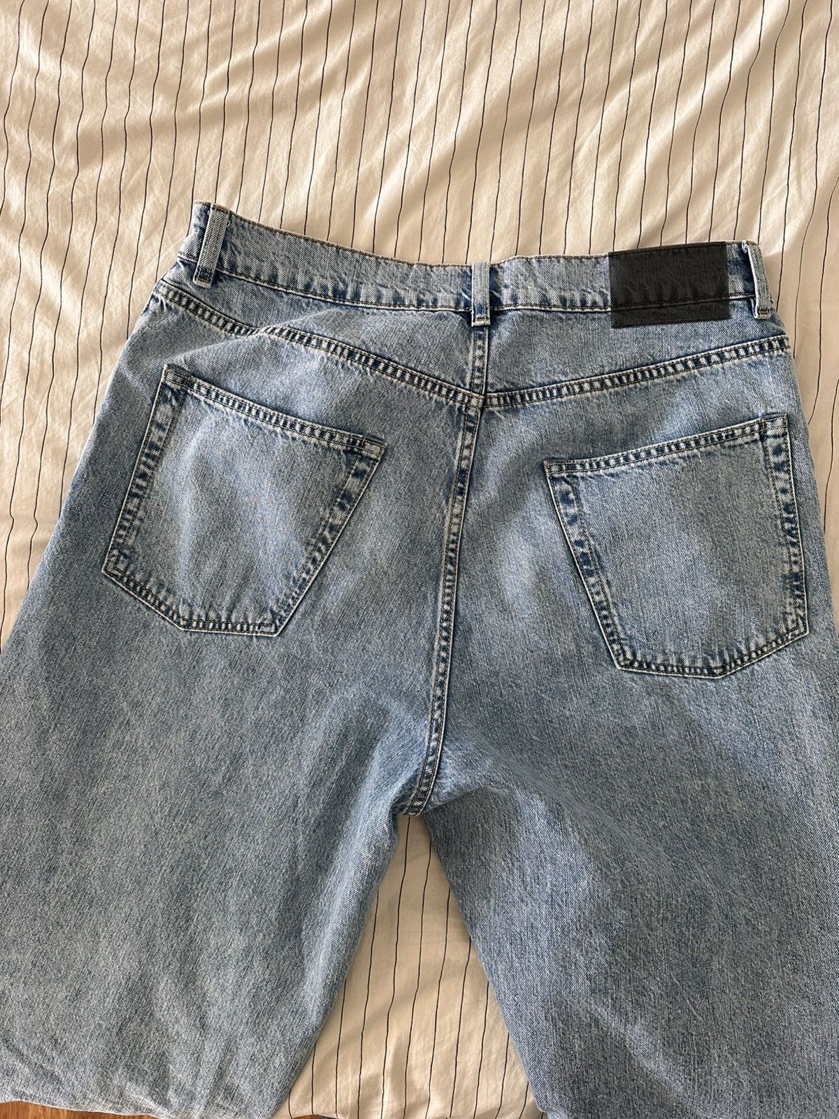 Flare Jeans In The Attic Embroidered Denim Boot Cut