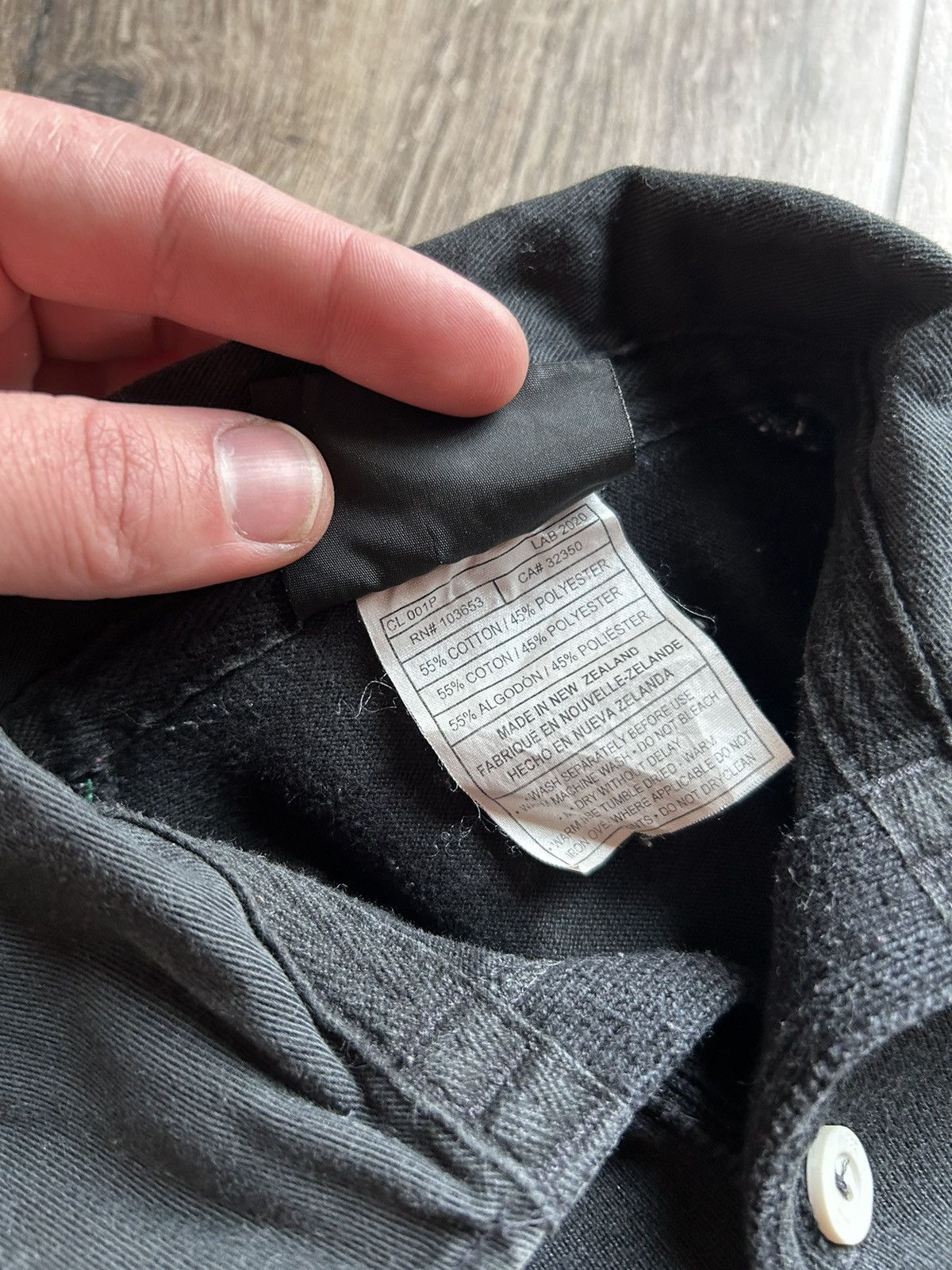 Canterbury of New Zealand × Rugby Ralph Lauren Vintage Canterbury of New Zealand Campion rugby jersey 00s Size US S / EU 44-46 / 1 - 7 Thumbnail