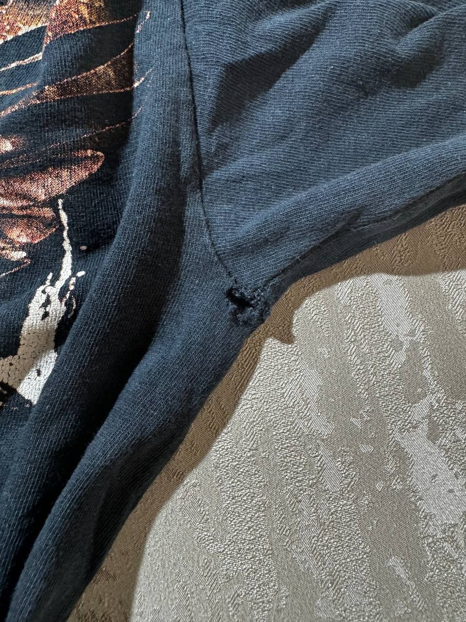 Band Tees × Vintage Vintage HEAVEN SHALL BURN Endzeit Band Tee Size US S / EU 44-46 / 1 - 6 Thumbnail