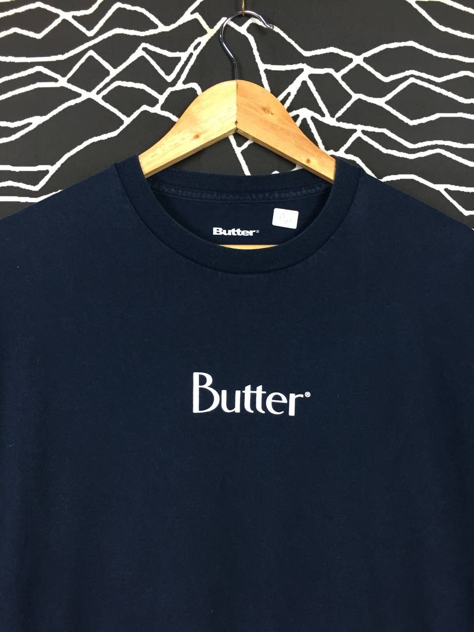 Butter Goods Butter Goods Butter Spell Out Skate Tee Size US XL / EU 56 / 4 - 3 Thumbnail