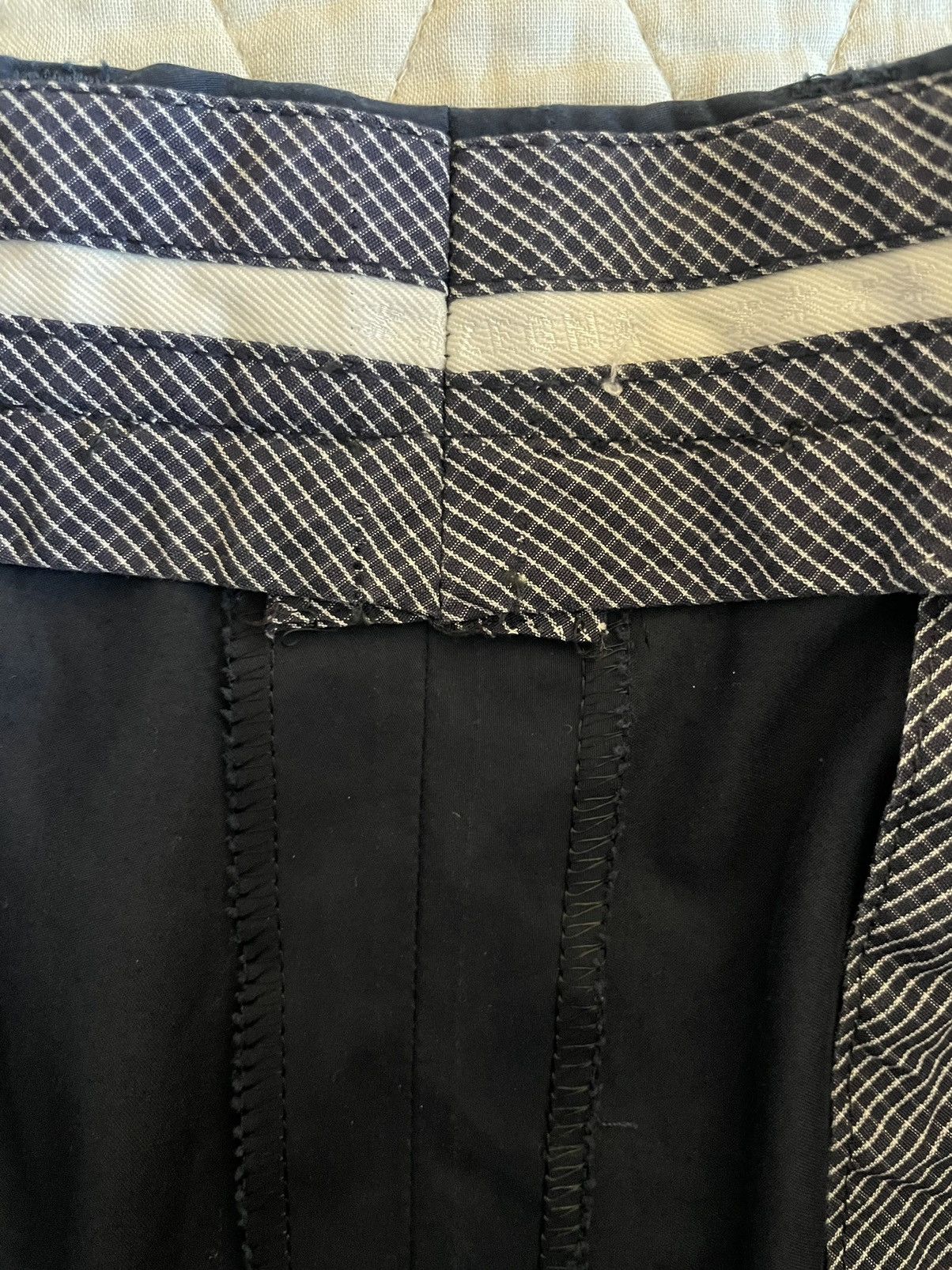 Ermenegildo Zegna Brushed Twill 6-Pocket Pant Size US 34 / EU 50 - 6 Thumbnail