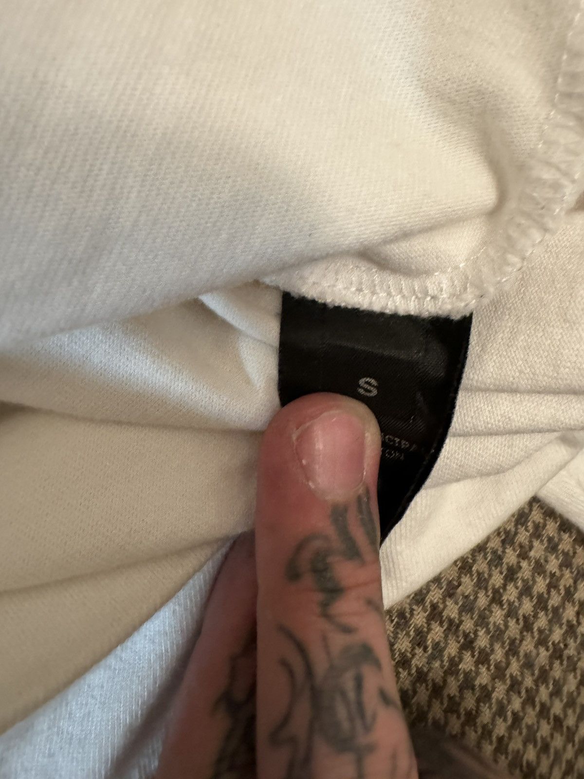 Vetements Vetements Yankee Sweater Size US S / EU 44-46 / 1 - 11 Thumbnail