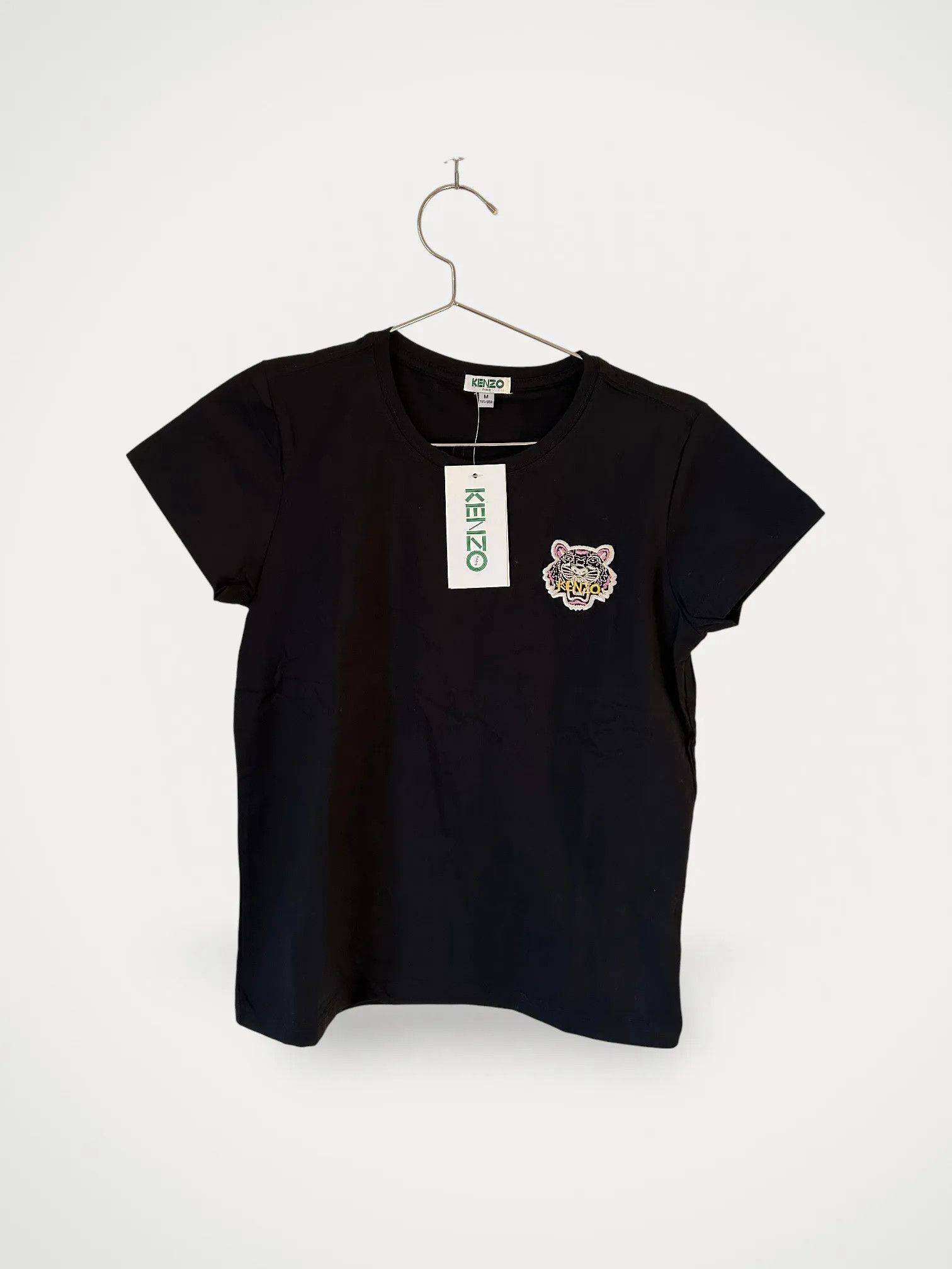 Kenzo Kenzo Short Sleeve T-shirt Size M / US 6-8 / IT 42-44 - 1 Thumbnail