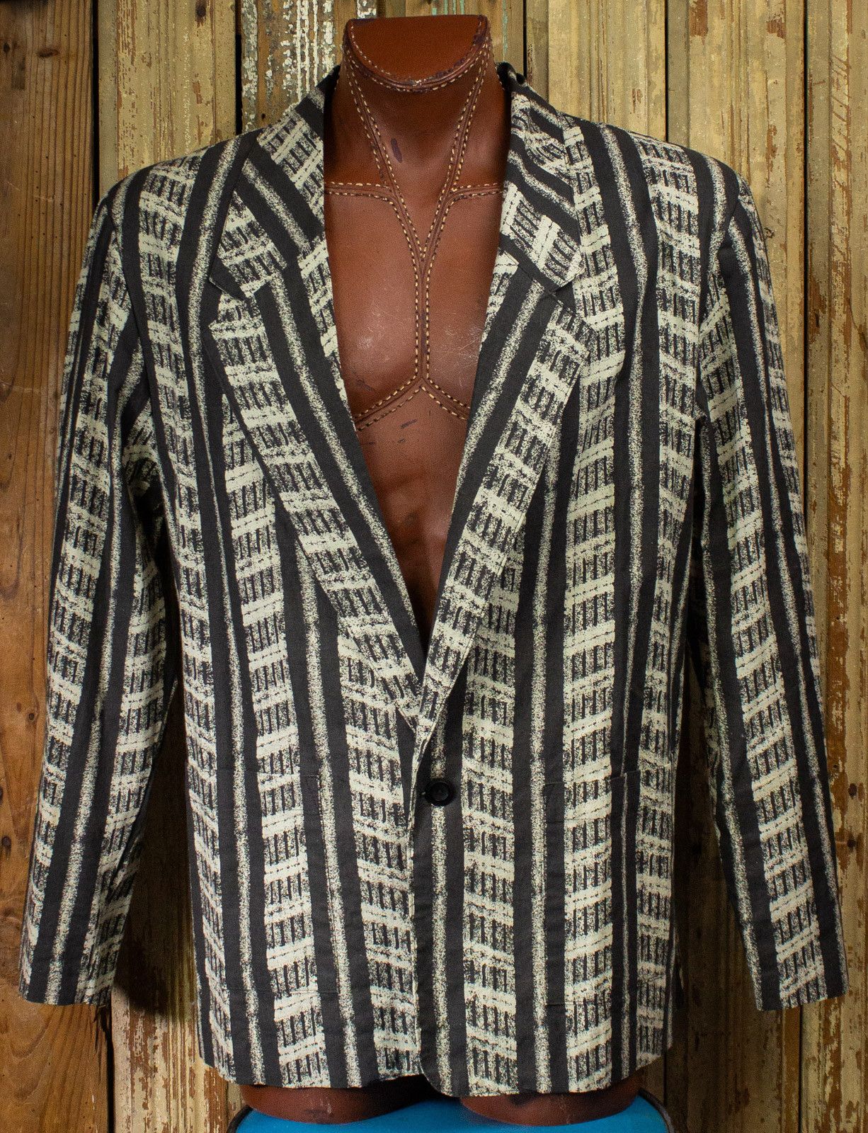 Vintage Vintage Touch Oversized Blazer 80s XL Size US XL / EU 56 / 4 - 1 Thumbnail