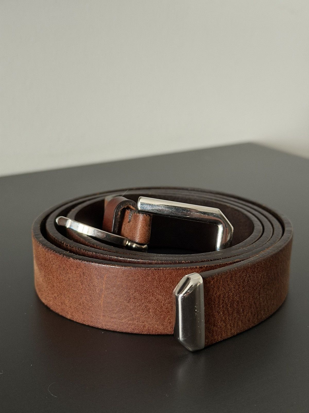 Brunello Cucinelli Brunello Cucinelli Belt Size ONE SIZE - 1 Thumbnail