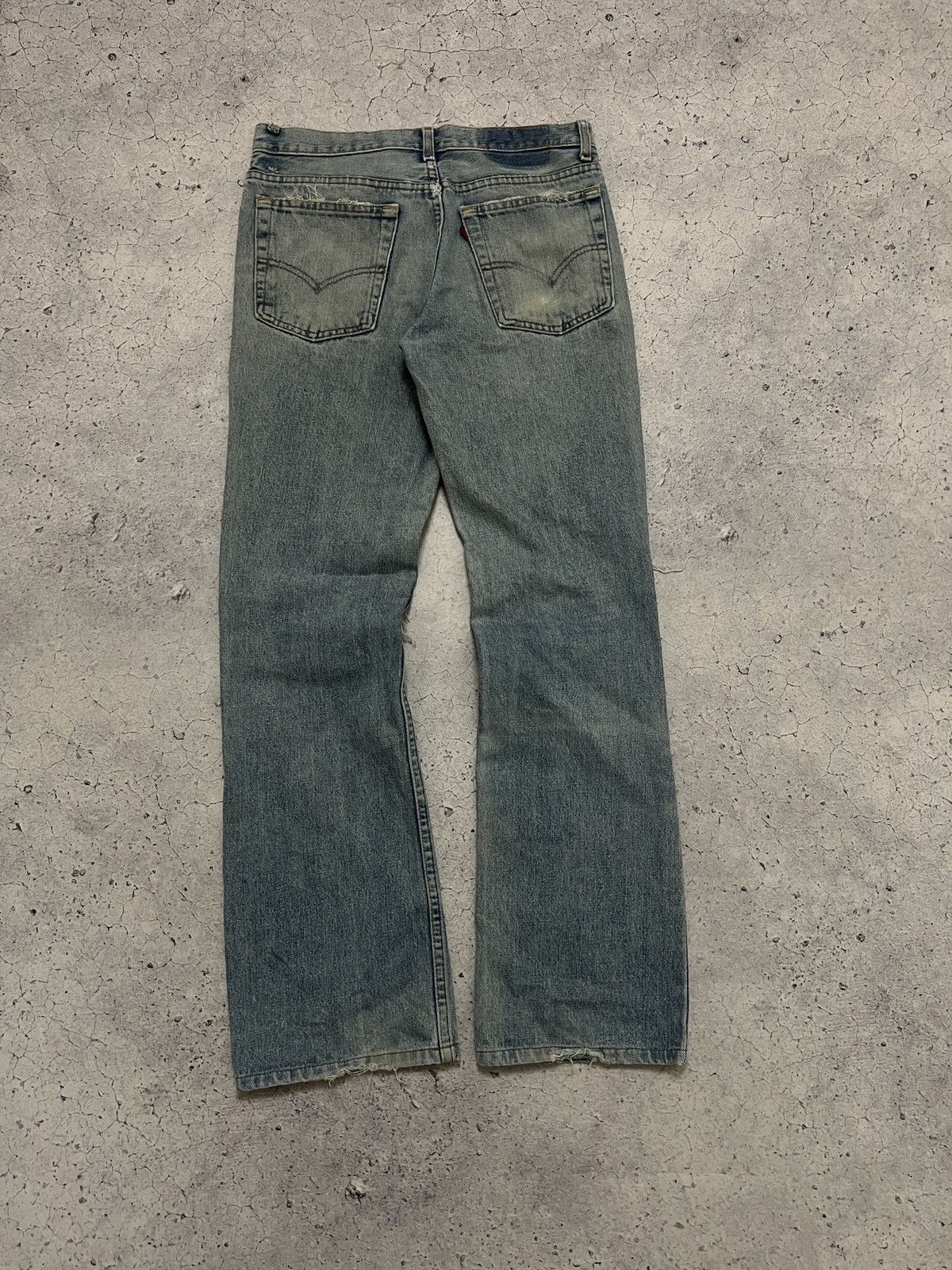 Levi's Vintage Made In USA Japan Levi’s Jeans Grailed