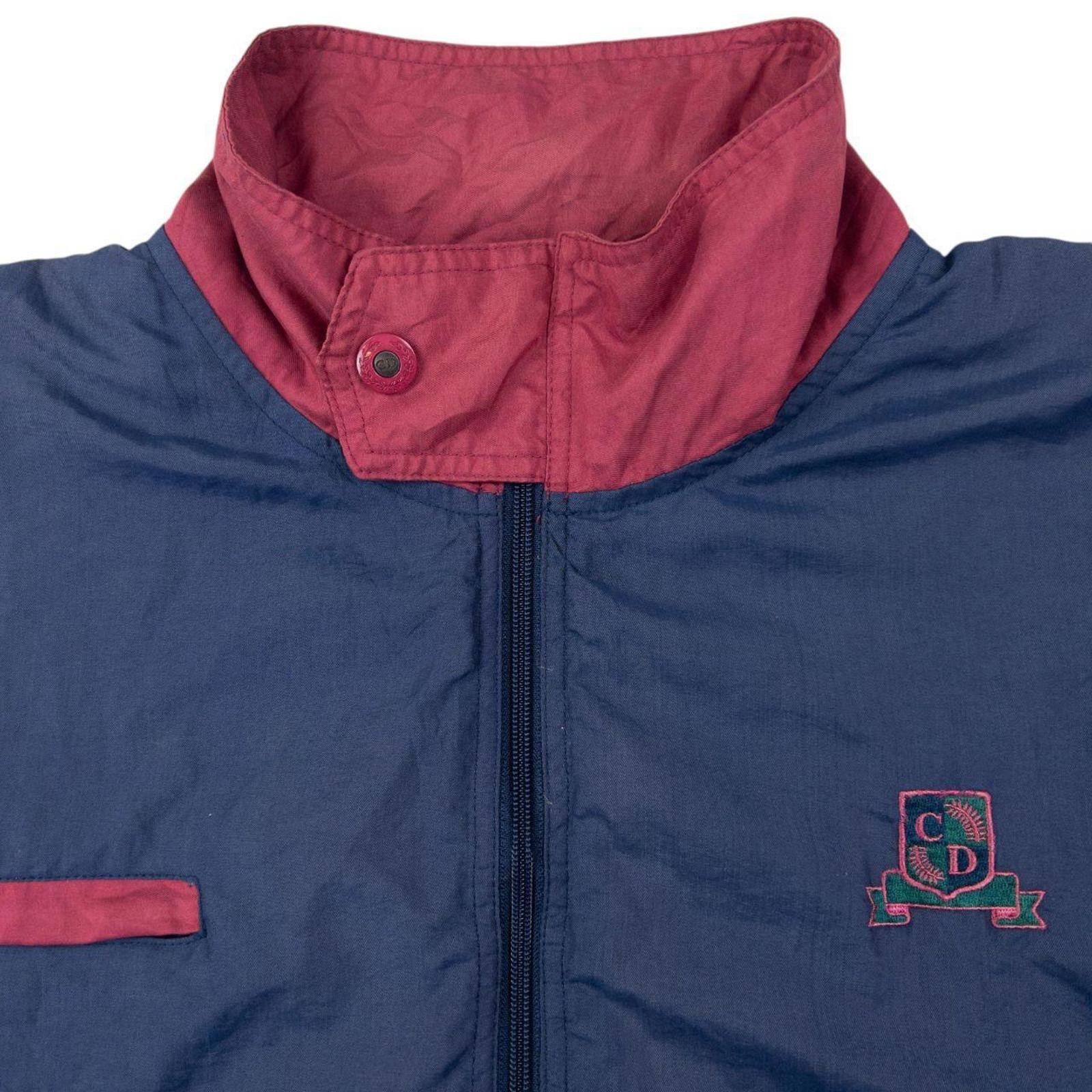 Dior Vintage Dior Monsieur Lightweight Jacket Size L Size US L / EU 52-54 / 3 - 3 Thumbnail