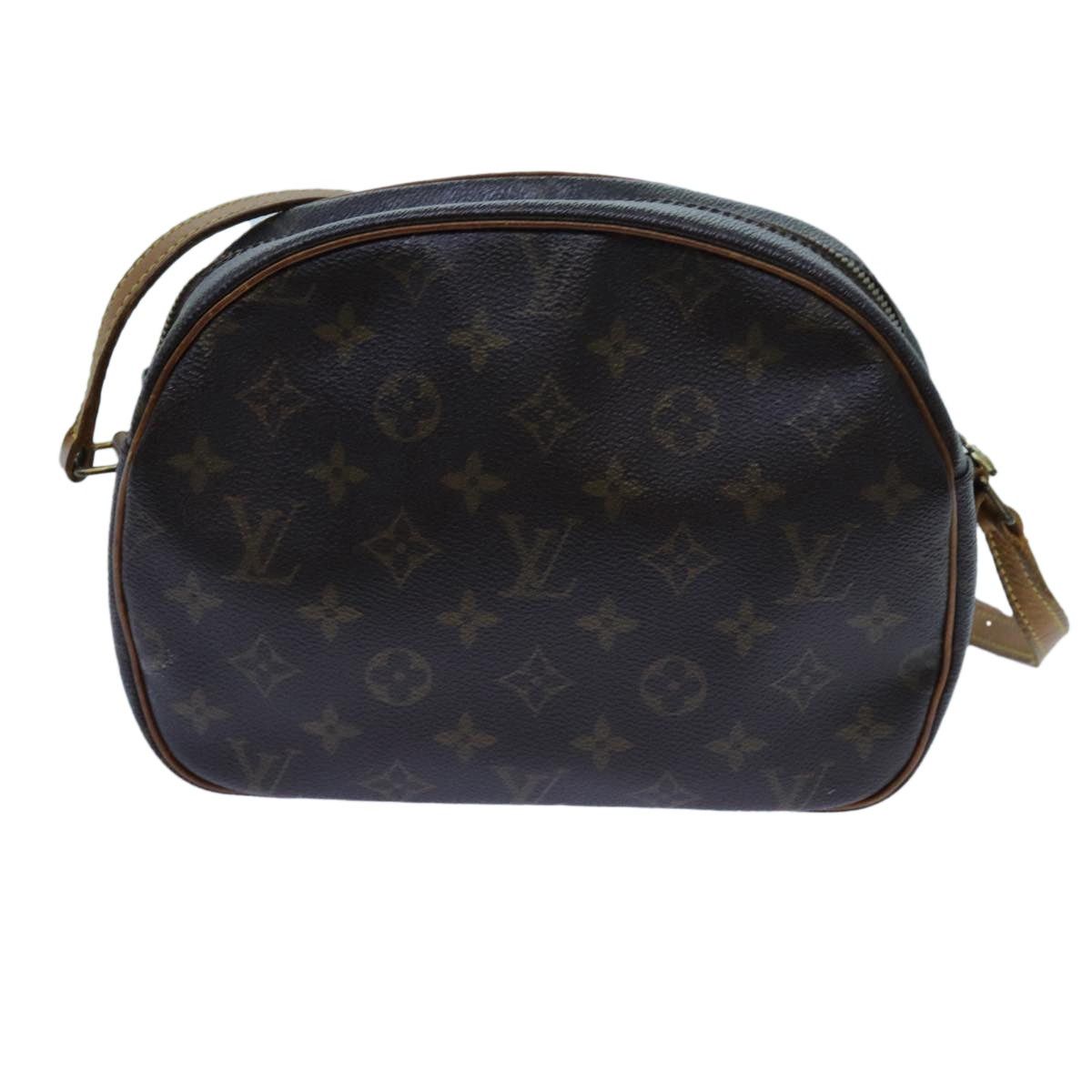 Louis Vuitton LOUIS VUITTON Monogram Blois Shoulder Bag M51221 Size ONE SIZE - 2 Thumbnail