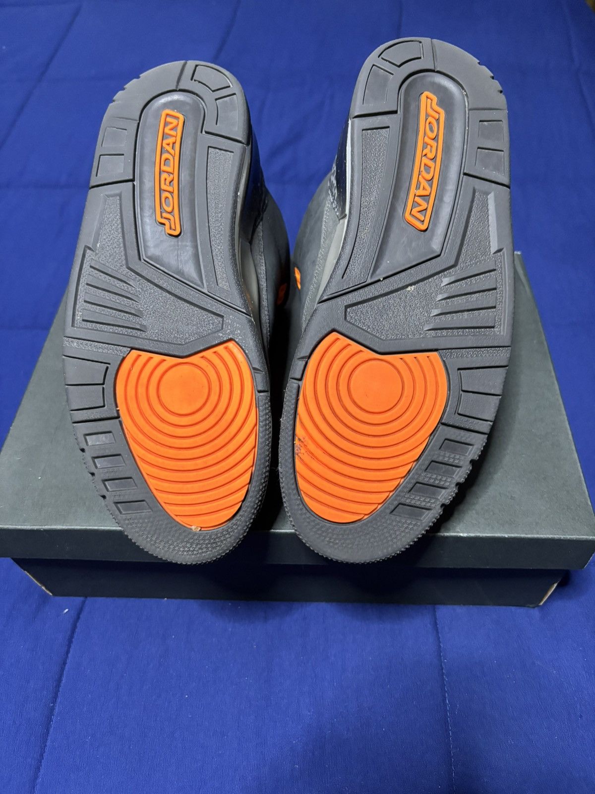 Jordan Brand Jordan 3 Retro Fear 2023 Size 9 Size US 9 / EU 42 - 5 Thumbnail