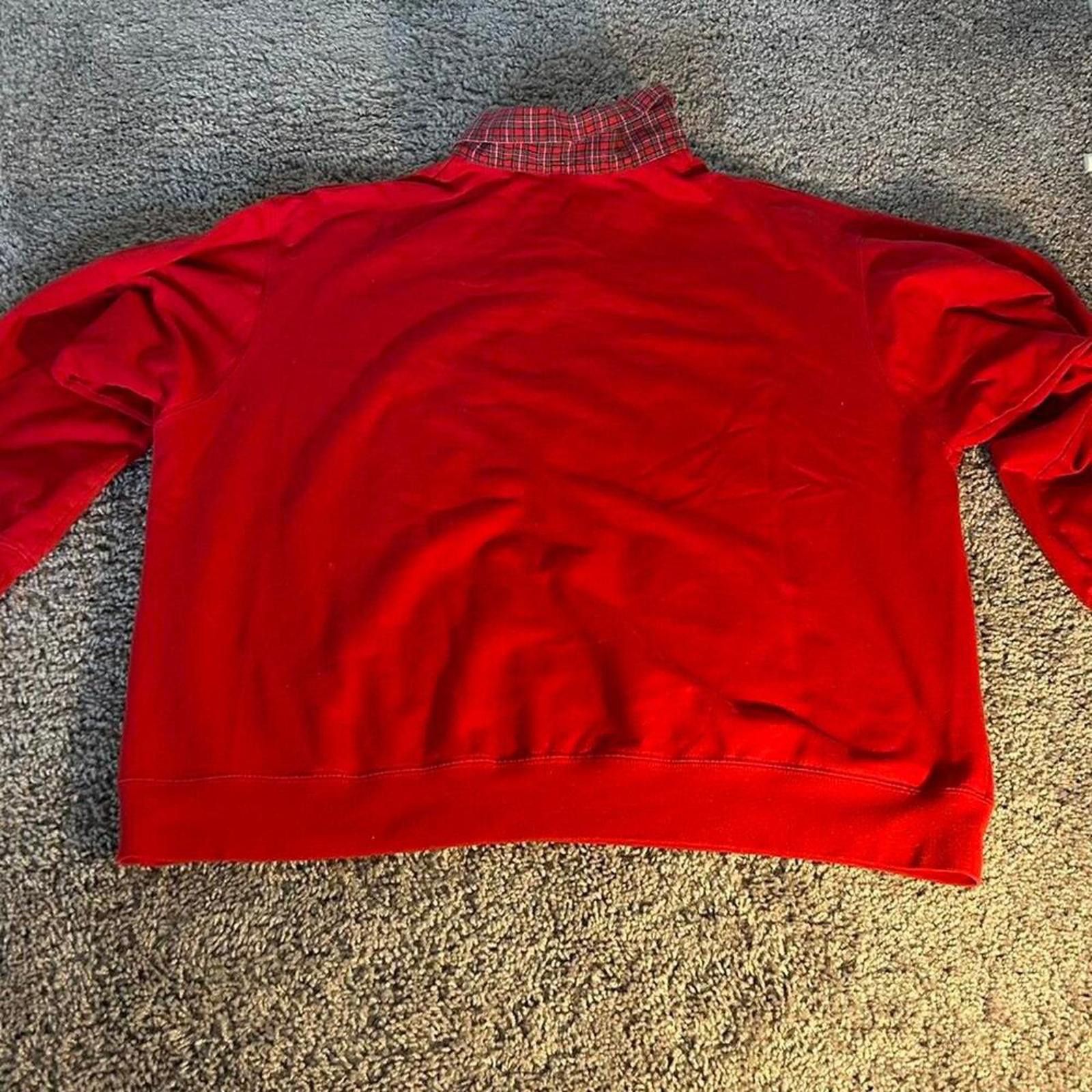 Other Mens vintage red napa valley Size US XL / EU 56 / 4 - 4 Thumbnail
