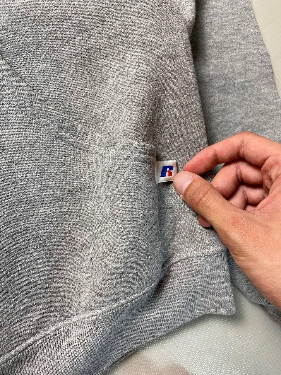 Russell Athletic × Vintage Vintage Russell Athletic Hoodie Size US S / EU 44-46 / 1 - 9 Thumbnail