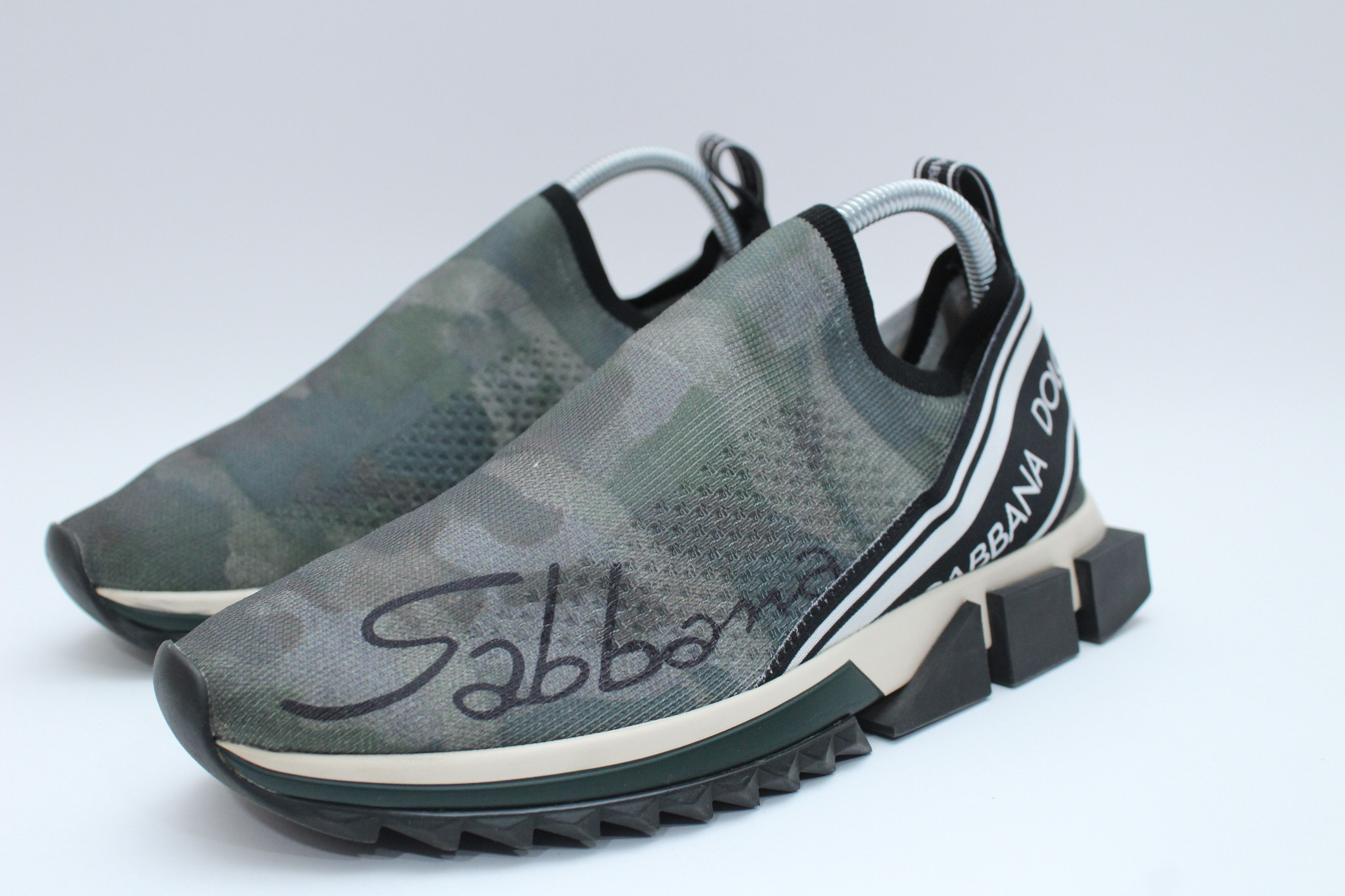 Dolce & Gabbana Dolce & Gabbana Man Sneakers CS2175AH405