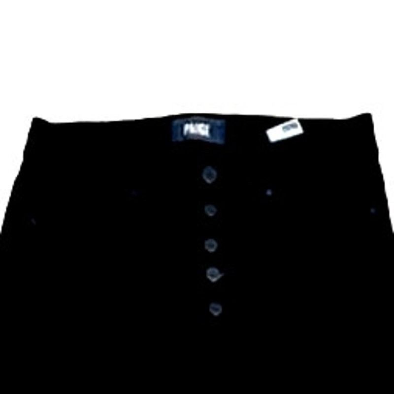 Paige Paige Black Jeans | Size 25 Size 26" / US 2 / IT 38 - 2 Thumbnail