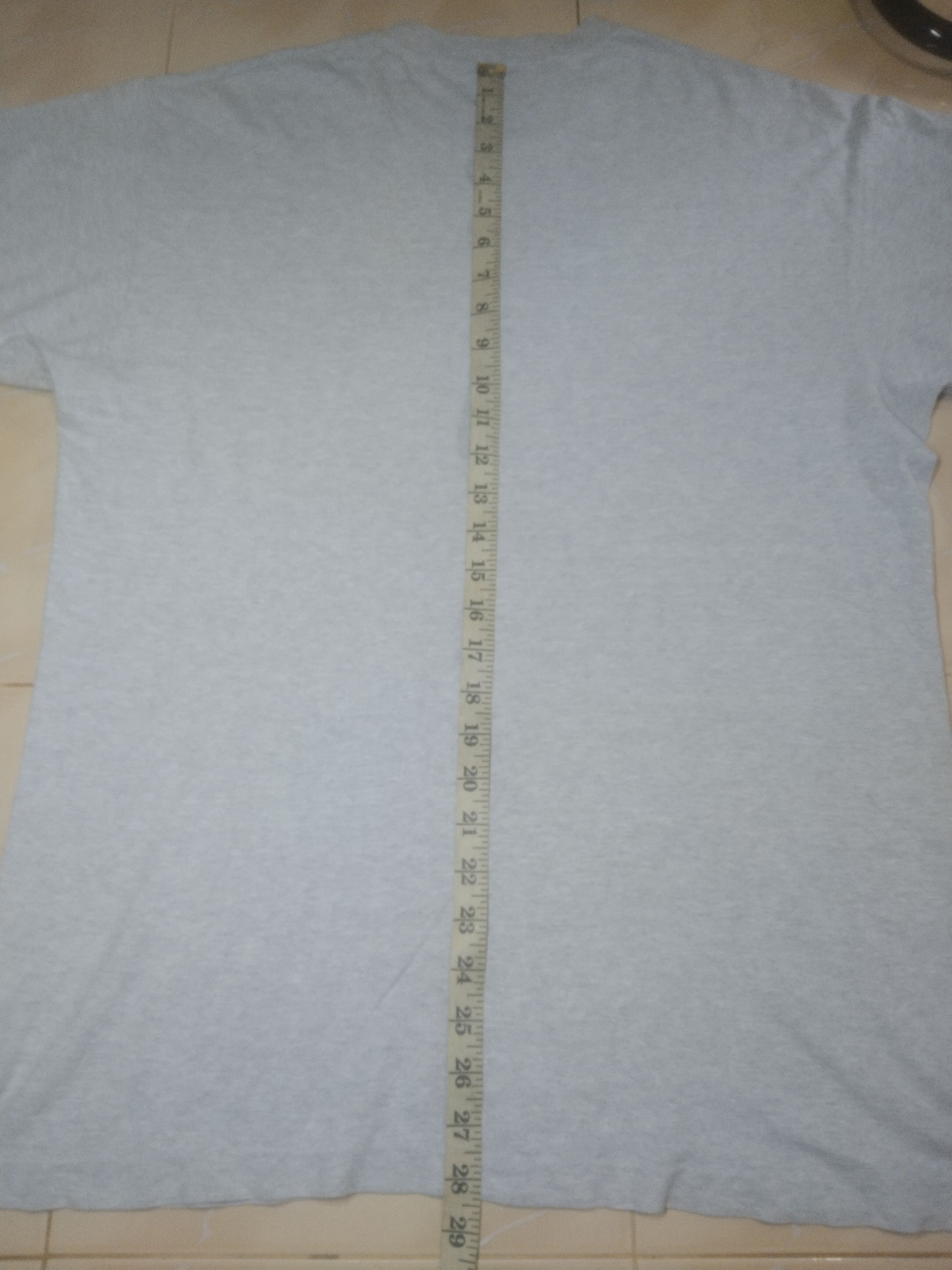 Converse × Vintage Vintage Converse t shirt Size US L / EU 52-54 / 3 - 11 Thumbnail