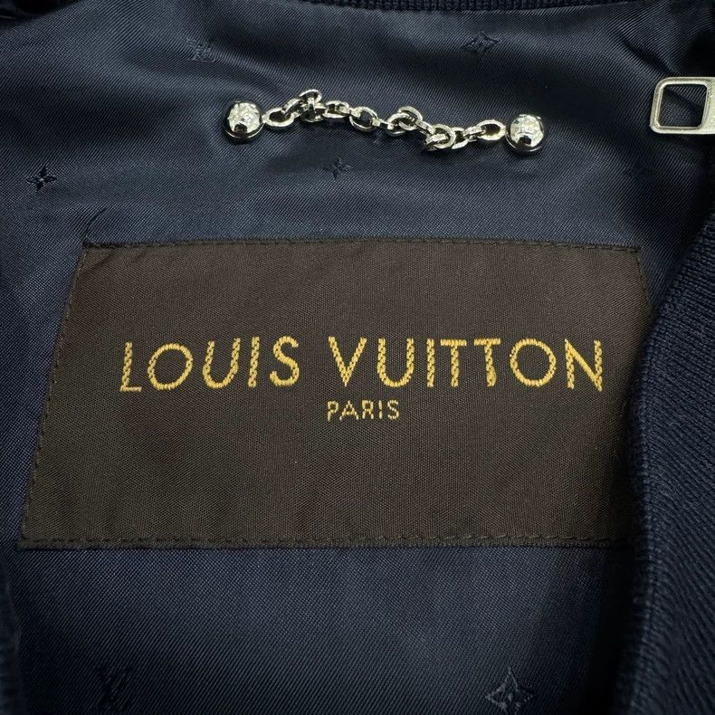 Louis Vuitton Louis Vuitton Silk Crane Sweatshirt-2507 Size US L / EU 52-54 / 3 - 3 Thumbnail