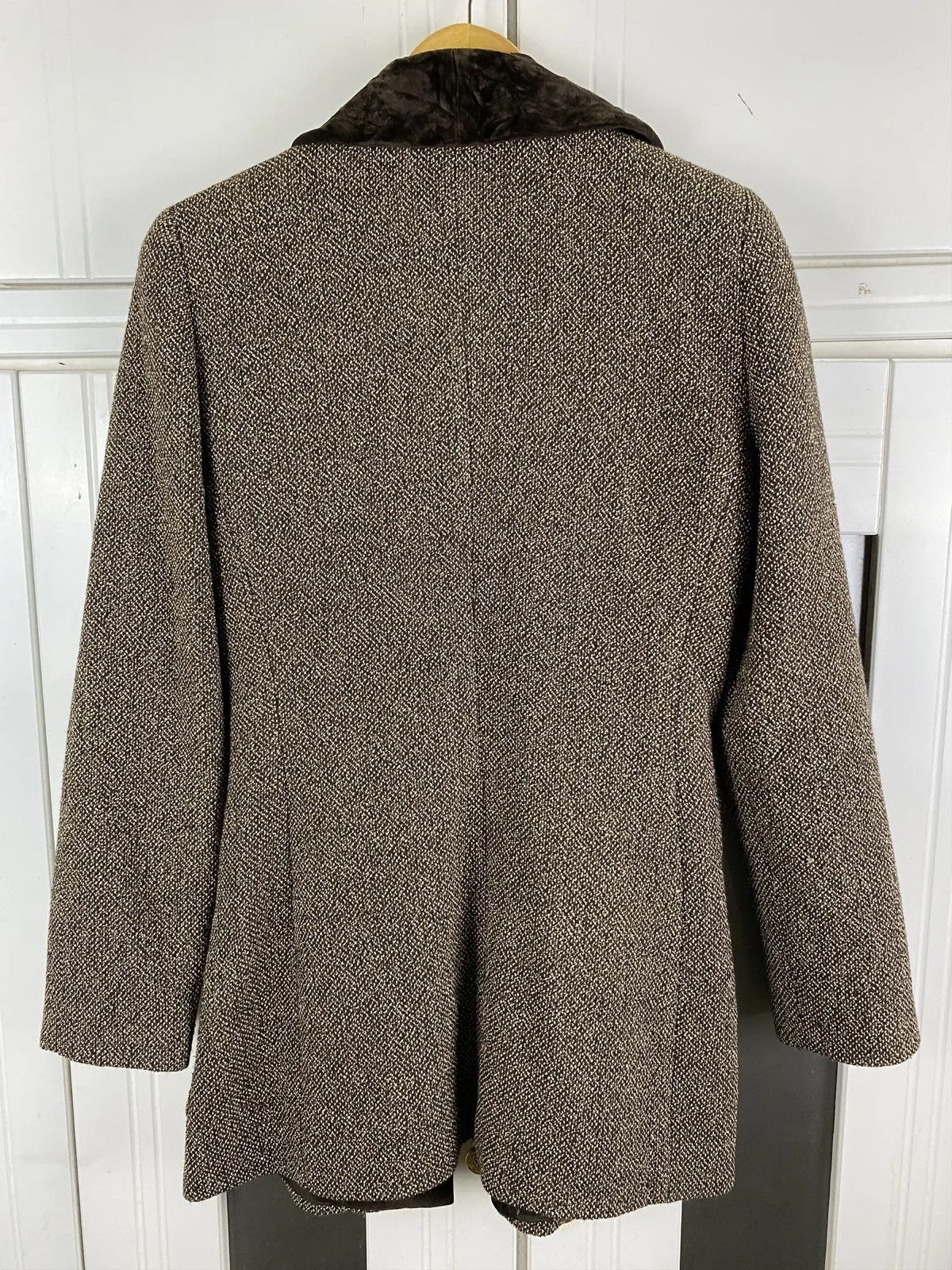 Fendi ✅️🔥Fendi 365 Wool Jacket 🔥 Size US M / EU 48-50 / 2 - 2 Thumbnail
