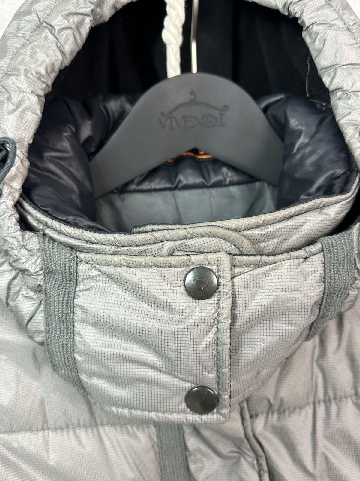 Frauenschuh Frauenshuh Limited Edition Insulated Handcrafted Jacket Size S / US 4 / IT 40 - 6 Thumbnail