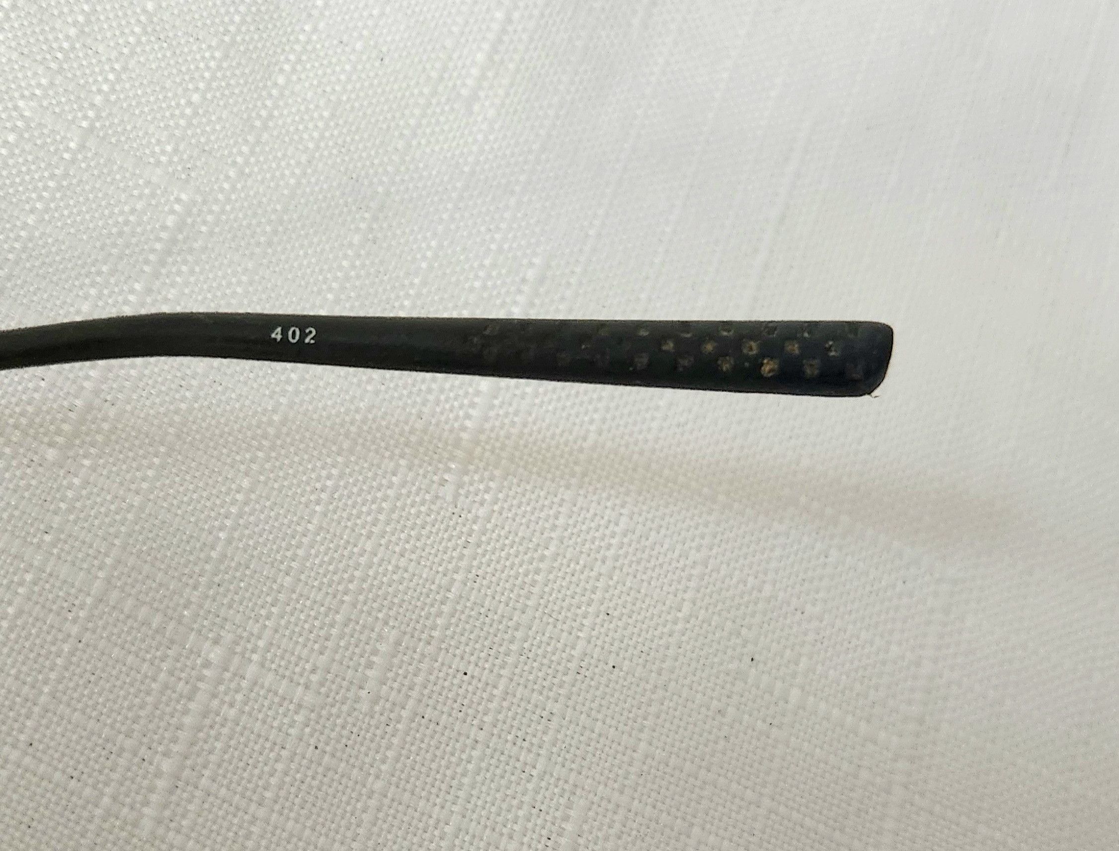 Nike Nike Eyeglasses 4195 245 Flexon Brown Full Rim Metal Frame Size ONE SIZE - 11 Thumbnail