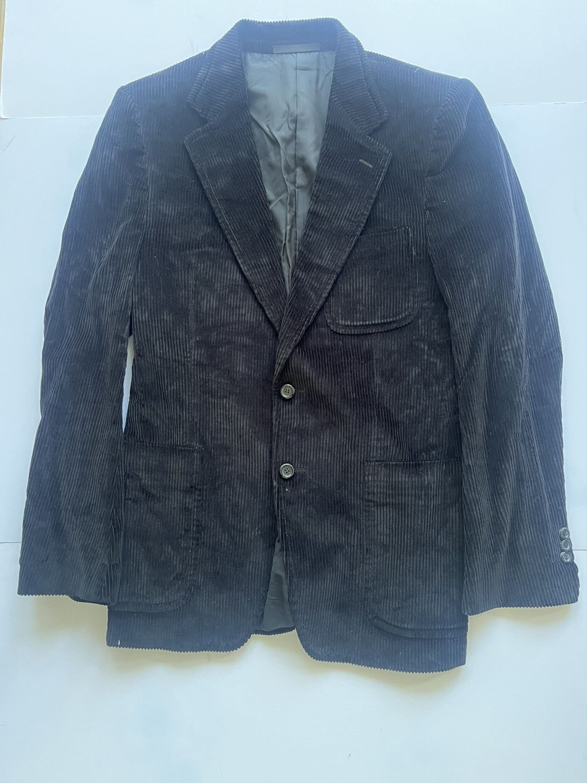 Yves Saint Laurent Yves Saint Laurent Mens Jacket Size US M / EU 48-50 / 2 - 1 Thumbnail