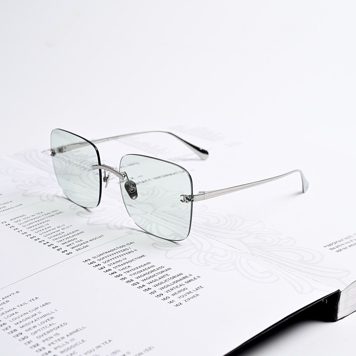 Chanel CHANEL 0CH4287ST SUNGLASSES Size ONE SIZE - 1 Thumbnail